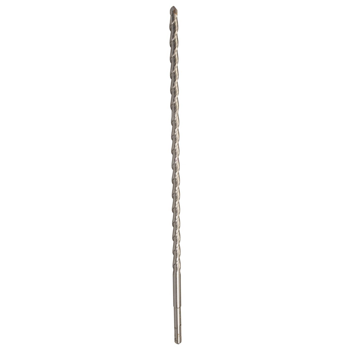 SDS+ PLUS MASONRY DRILL BIT 14 x 460mm, TUNGSTEN CARBIDE TIP, FOR STONE CONCRETE BRICK