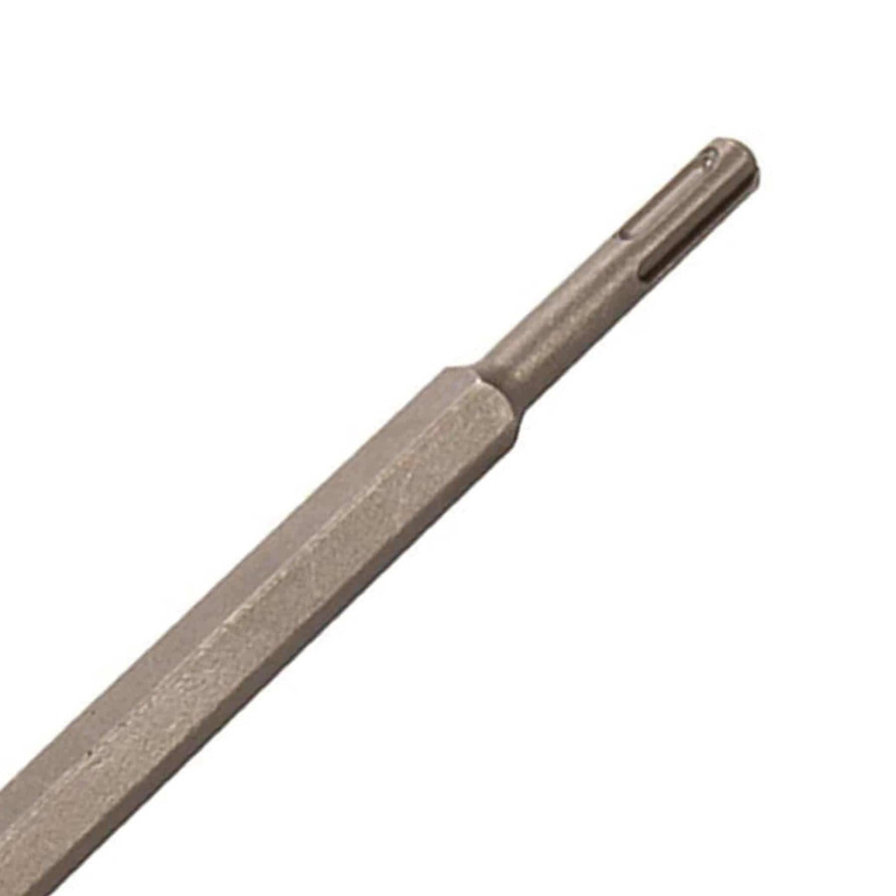 SDS +PLUS CHISEL - HALF ROUND GAUGE CHISELS Drill Hammer - 14x 250x 22mm