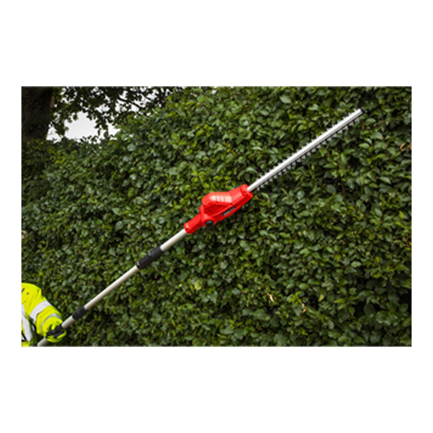 Sealey Pole Hedge Trimmer 20V SV20 Series Cordless  - Body Only