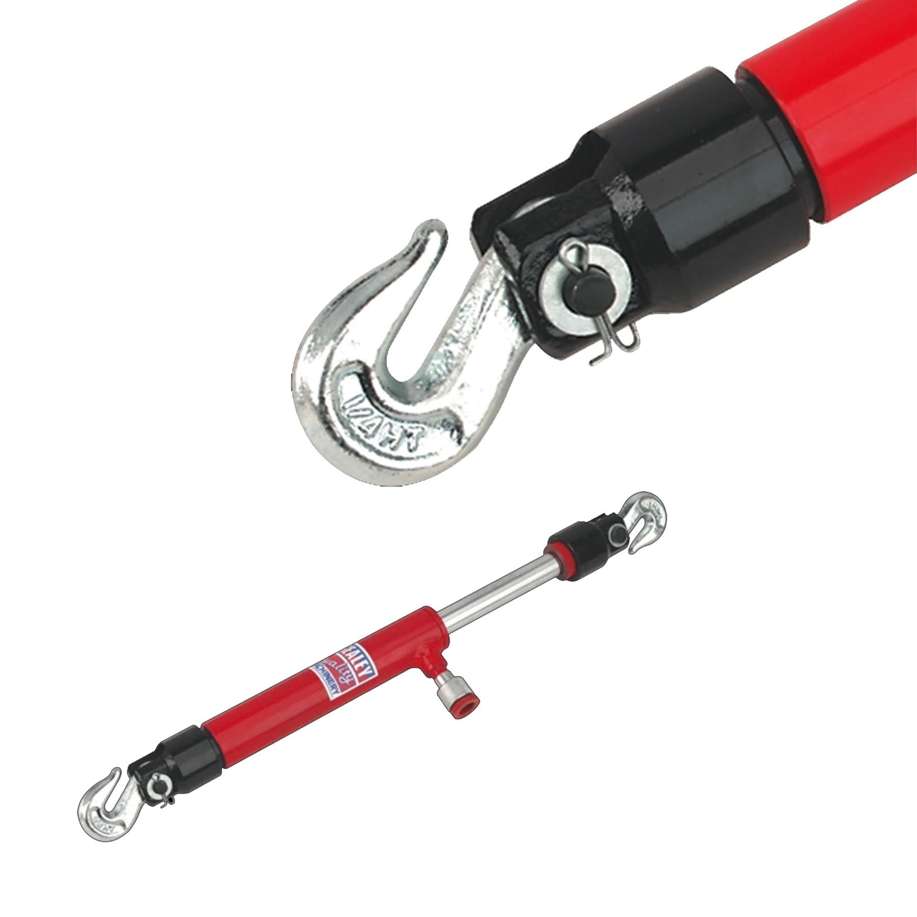 Sealey Hook (Male Thread) for RE97XM02 2tonne