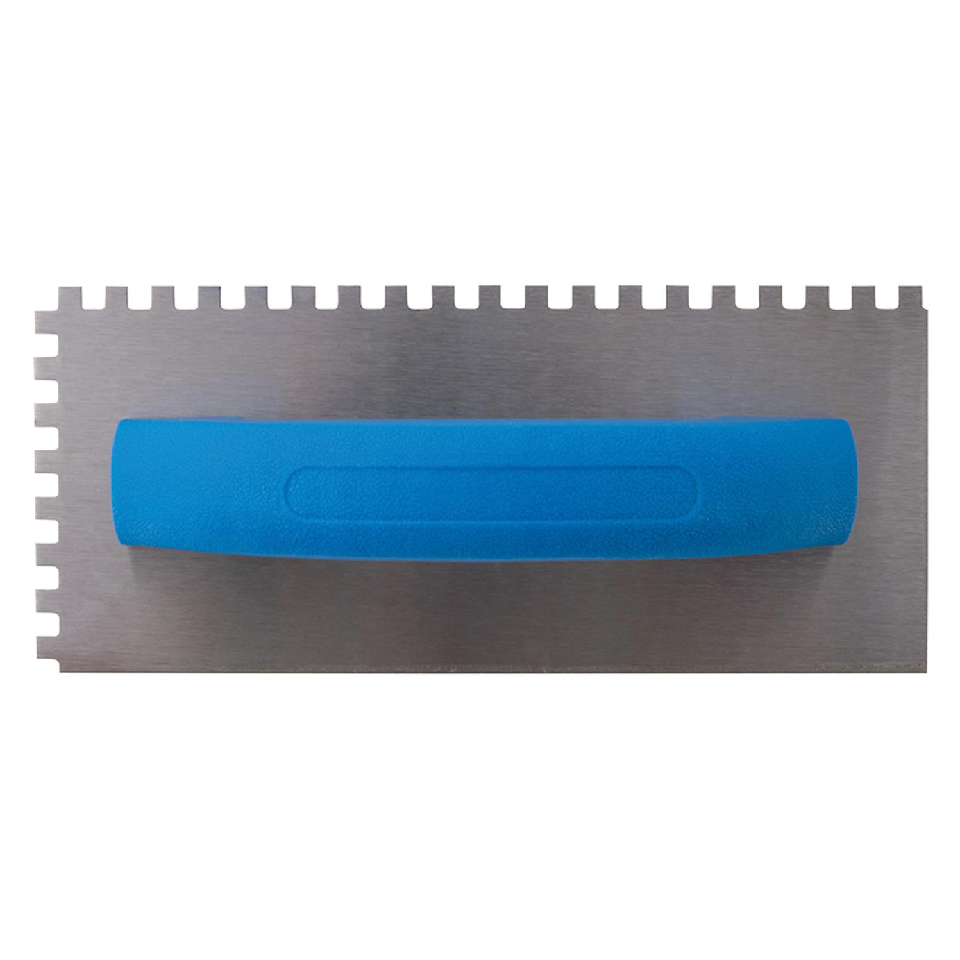D-Handle Tool Tile Square Notch Notched Adhesive Trowel 280mm 6mm-Teeth