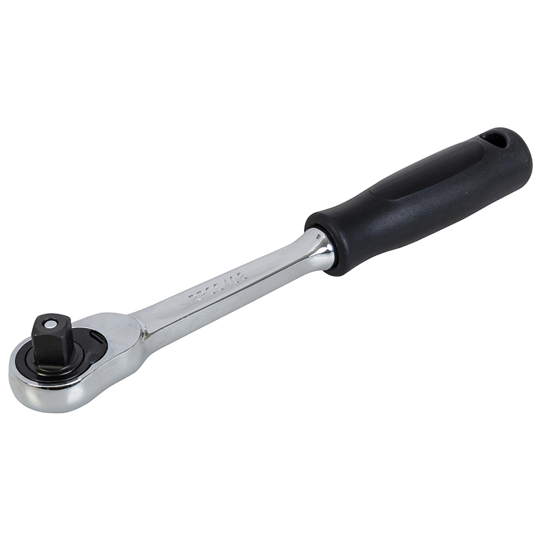 King Dick 1/2" Reversible Ratchet SD 60 Teeth Sapnner