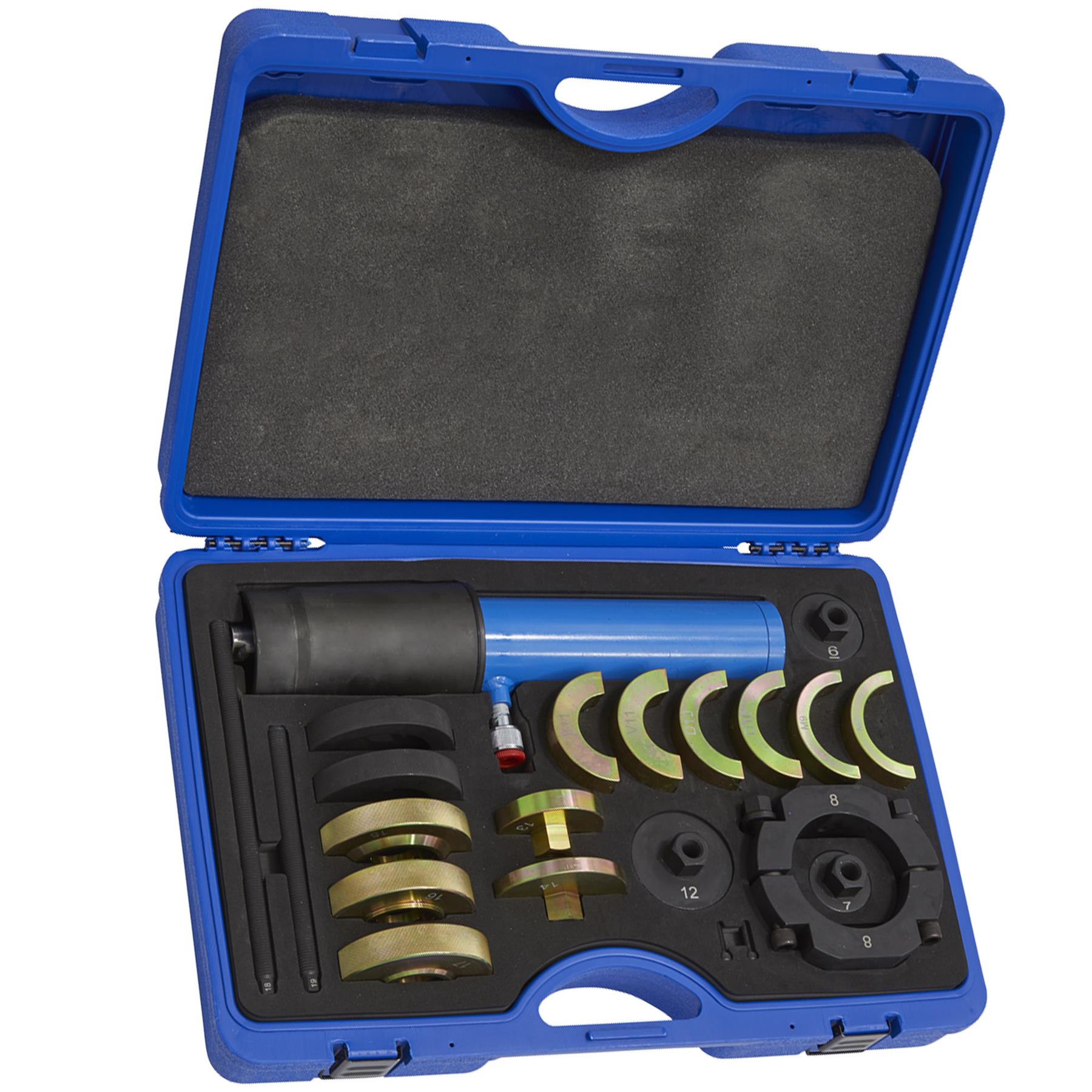 Sealey Hydraulic Vehicle Bush Tool Commercial