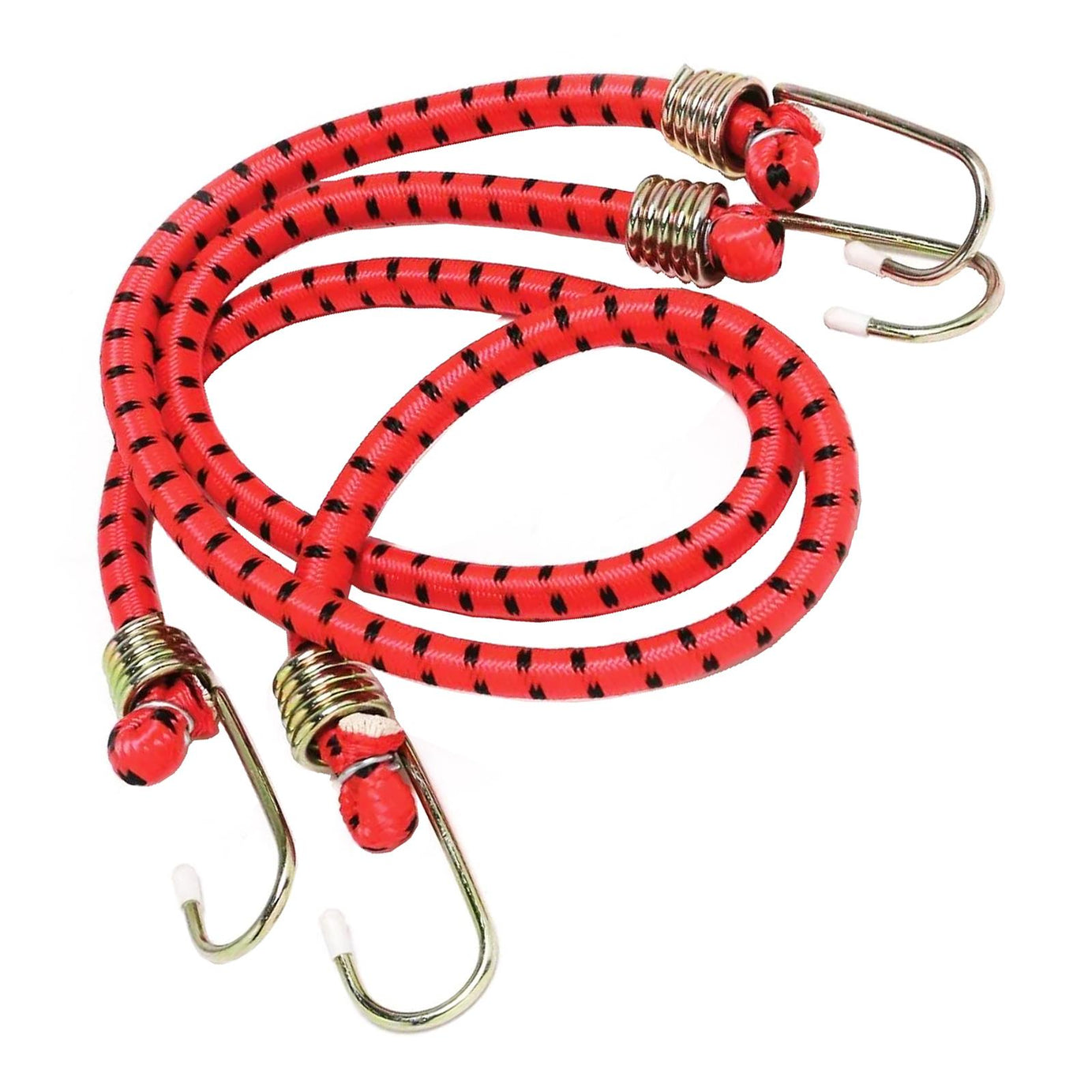 Bungee Straps Bundle of 2 Heavy-Duty