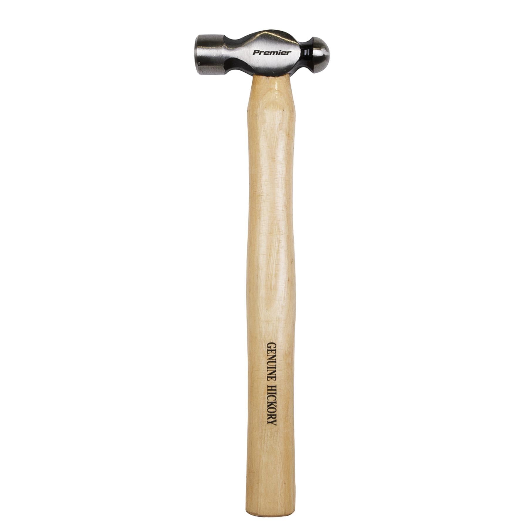 Sealey Ball Pein Hammer 12oz Hickory Shaft