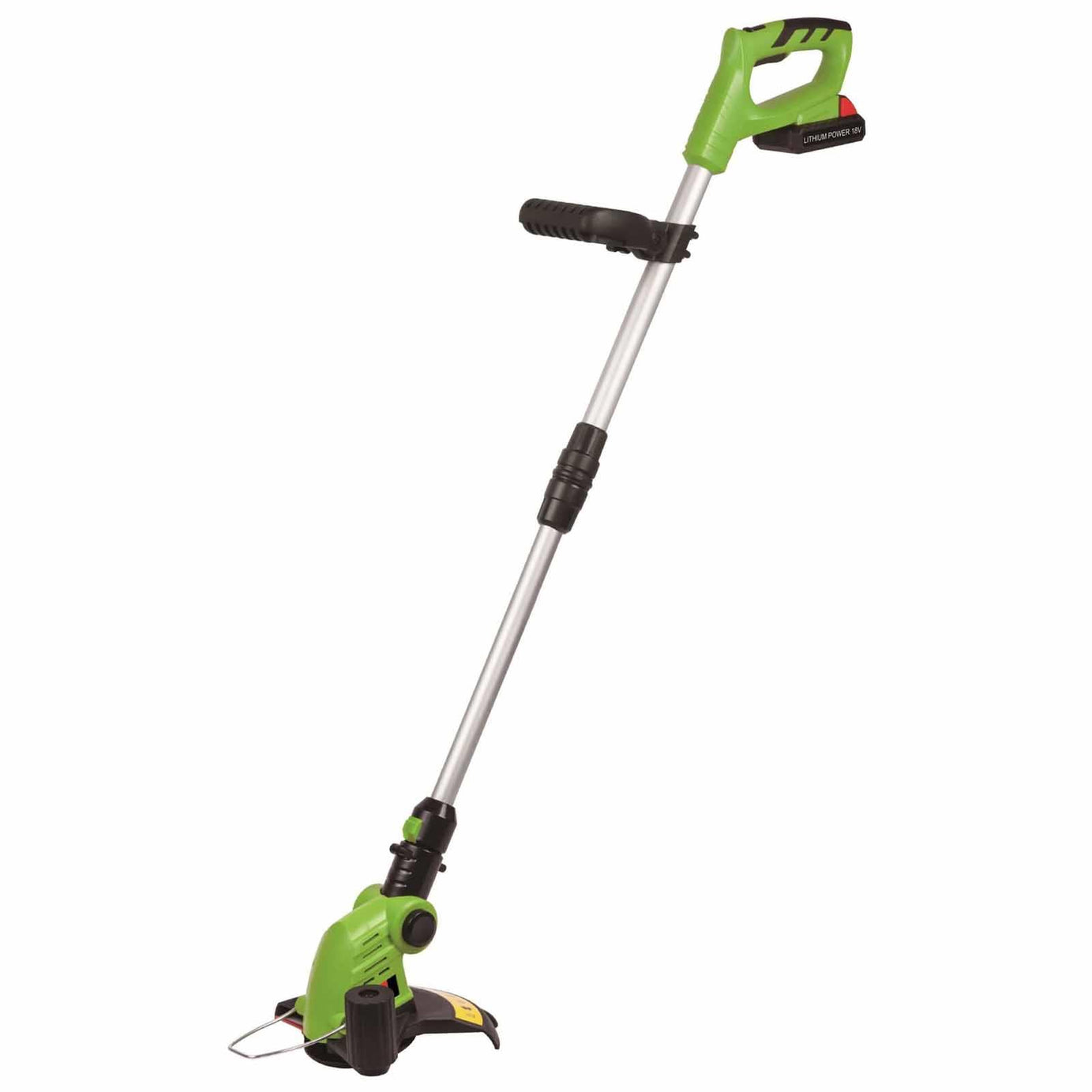 18V Cordless Grass Trimmer