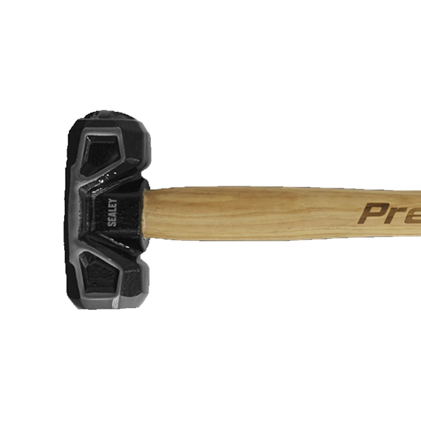 Sealey Sledge Hammer 6lb Hickory Shaft