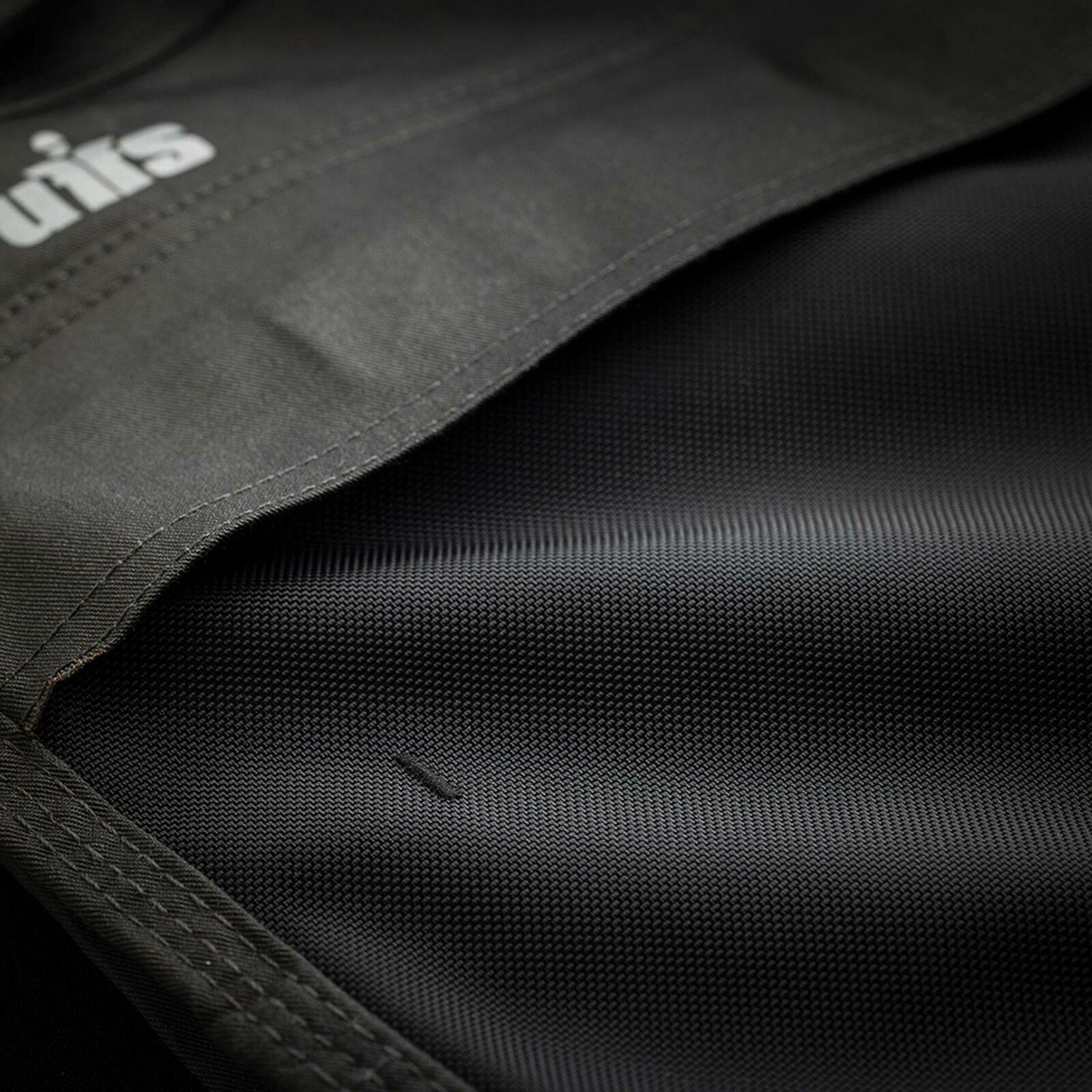 Scruffs Pro Flex Holster Work Trouser Graphite Trade Worker 36" Small