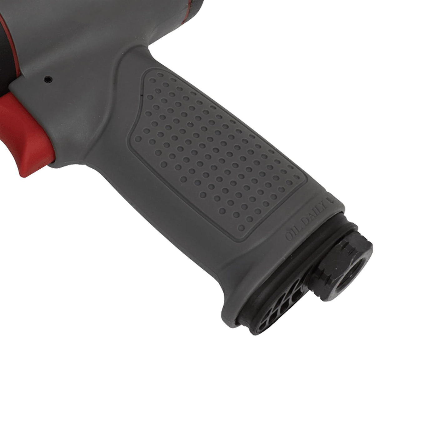 Sealey Air Impact Wrench 1/2"Sq Drive Composite Twin Hammer