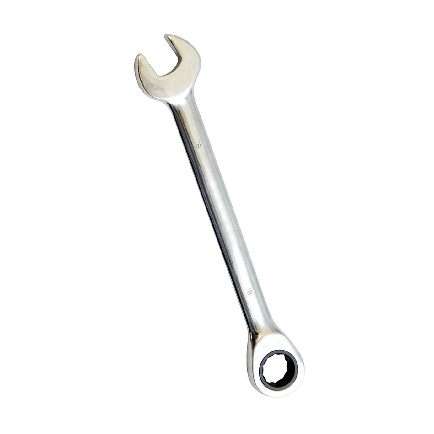 Fixed Head Ratchet Spanner