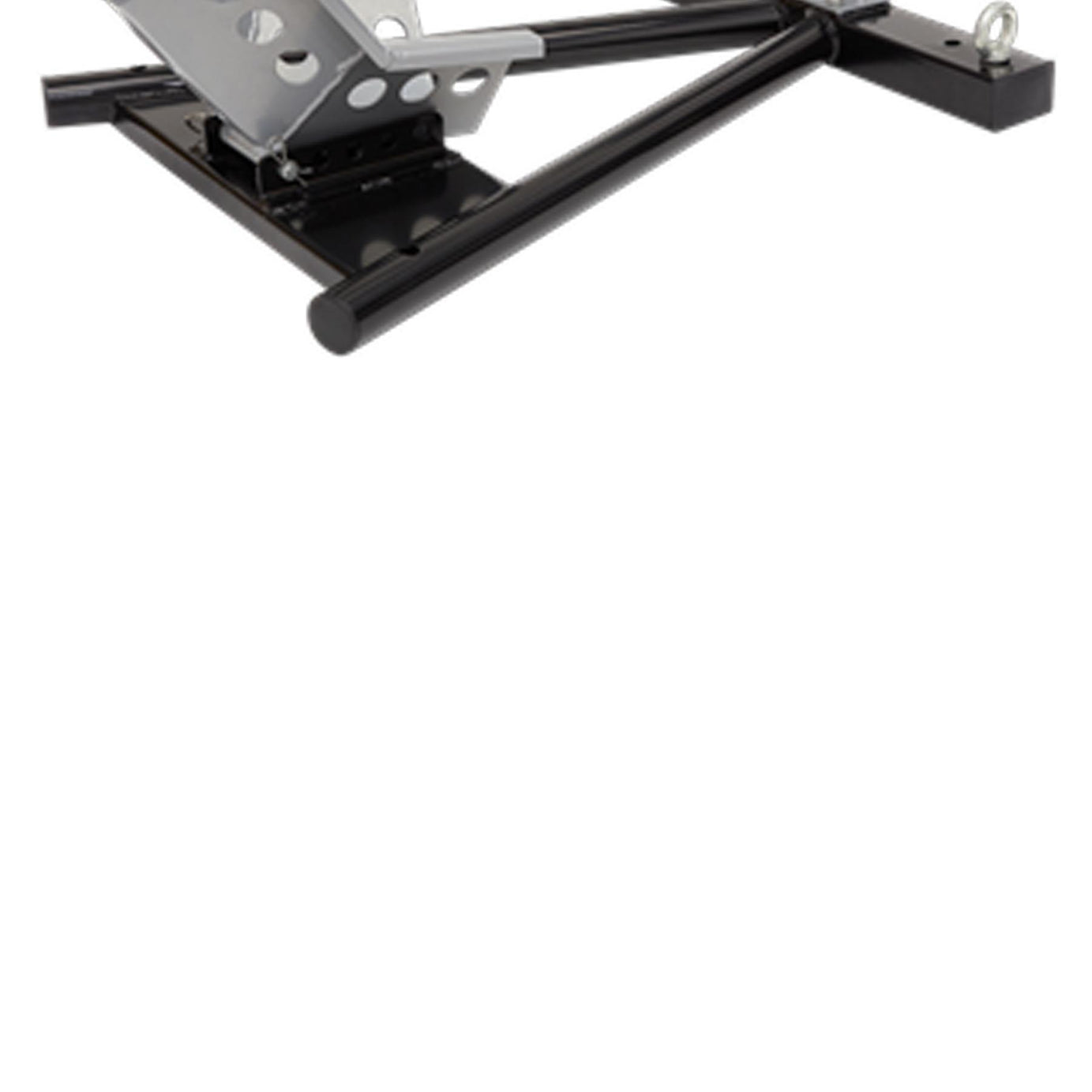 Sealey Motorcycle Front Wheel Chock Heavy-Duty