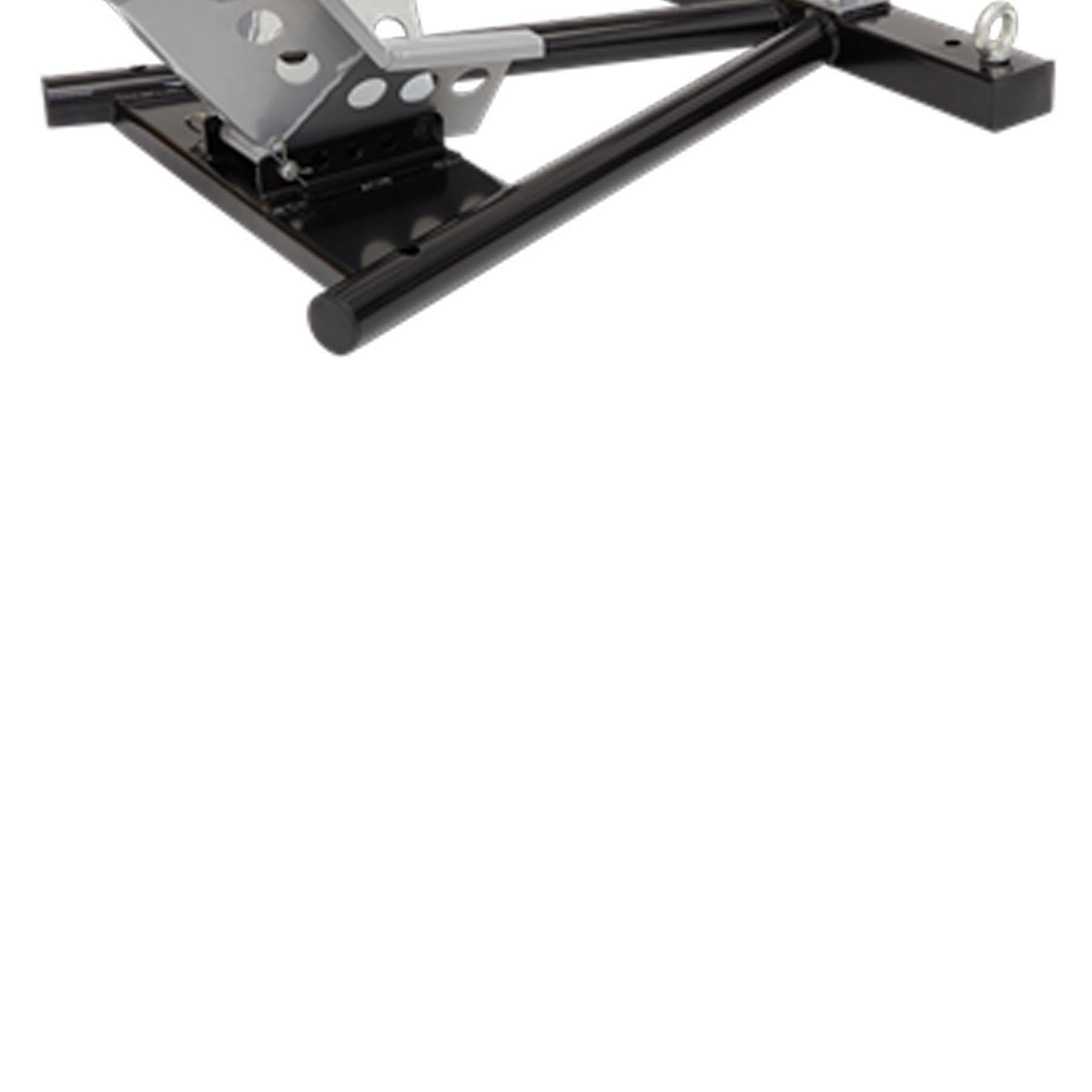 Sealey Motorcycle Front Wheel Chock Heavy-Duty