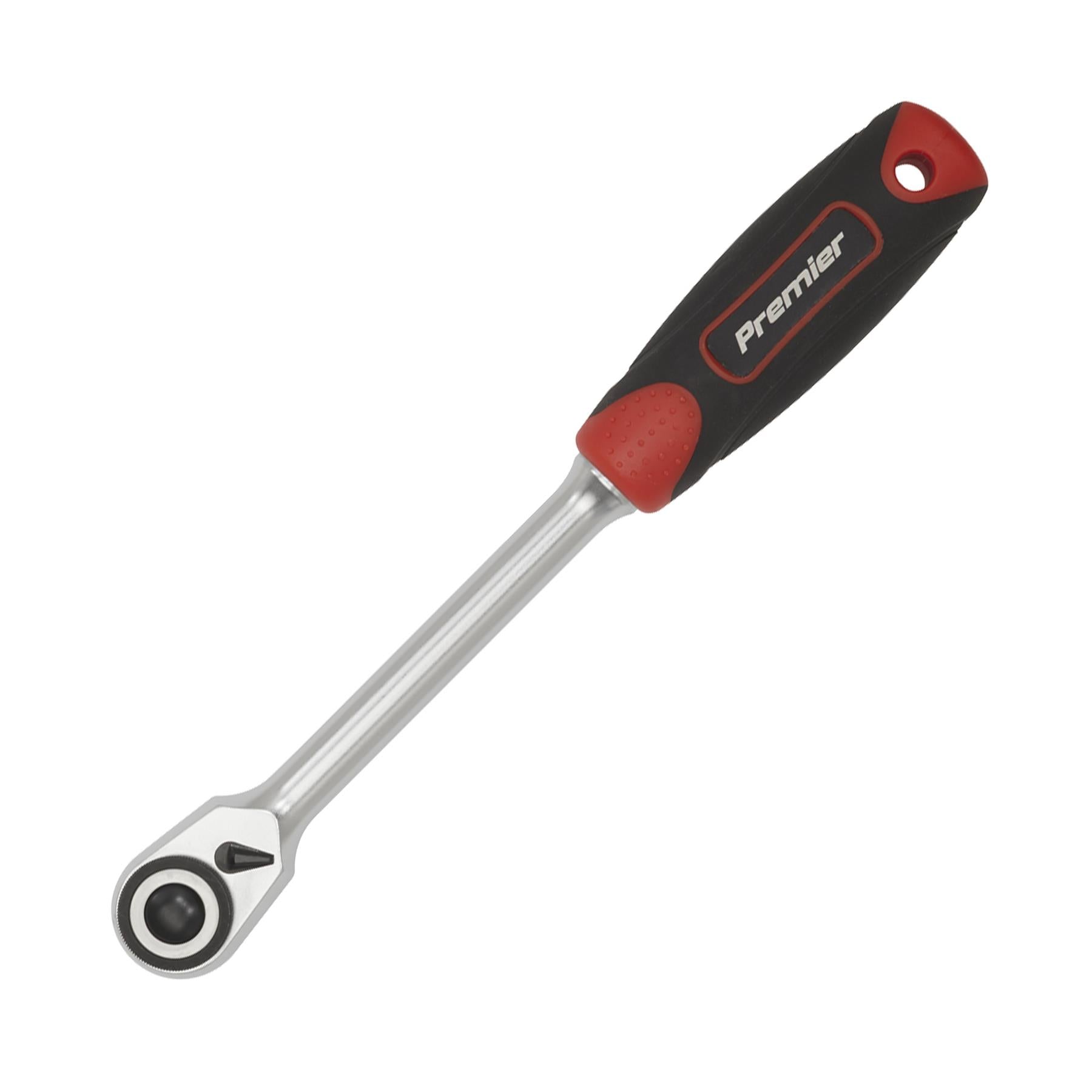 Sealey Compact Head Ratchet Wrench 1/2"Sq Drive - Platinum Series