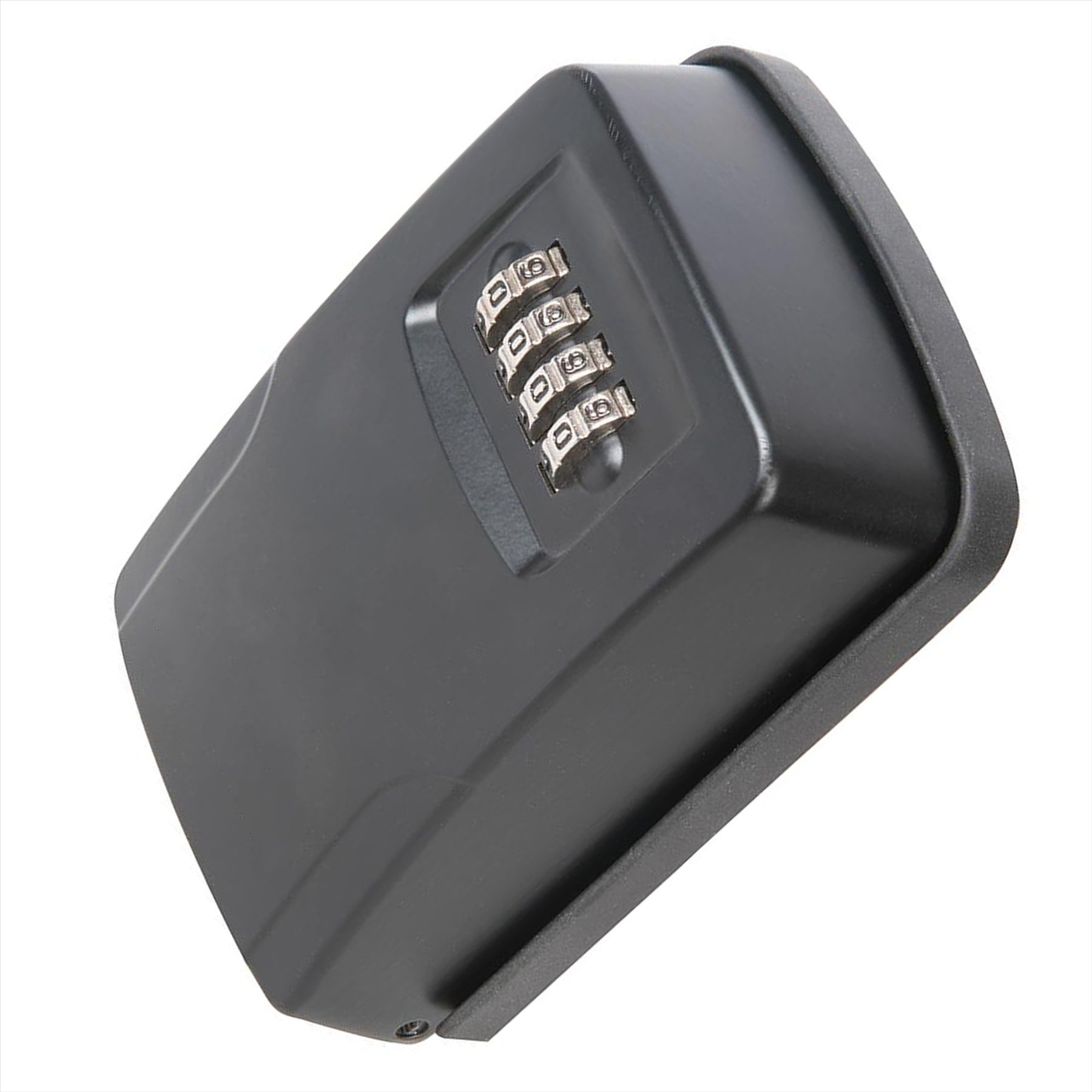 Key Safe Wall Mounted 121x83x40mm Weather Resistant Die Cast Security Key