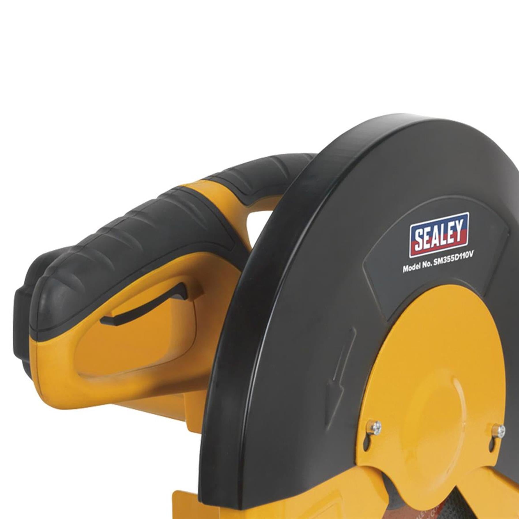 Sealey Cut-Off Saw 355mm 110V Abrasive Disc Portable