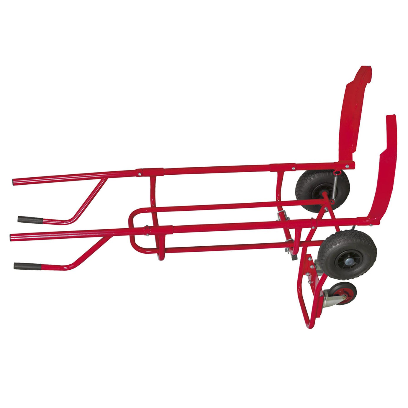 Sealey Tyre Trolley 150kg Capacity Garage Workshop DIY