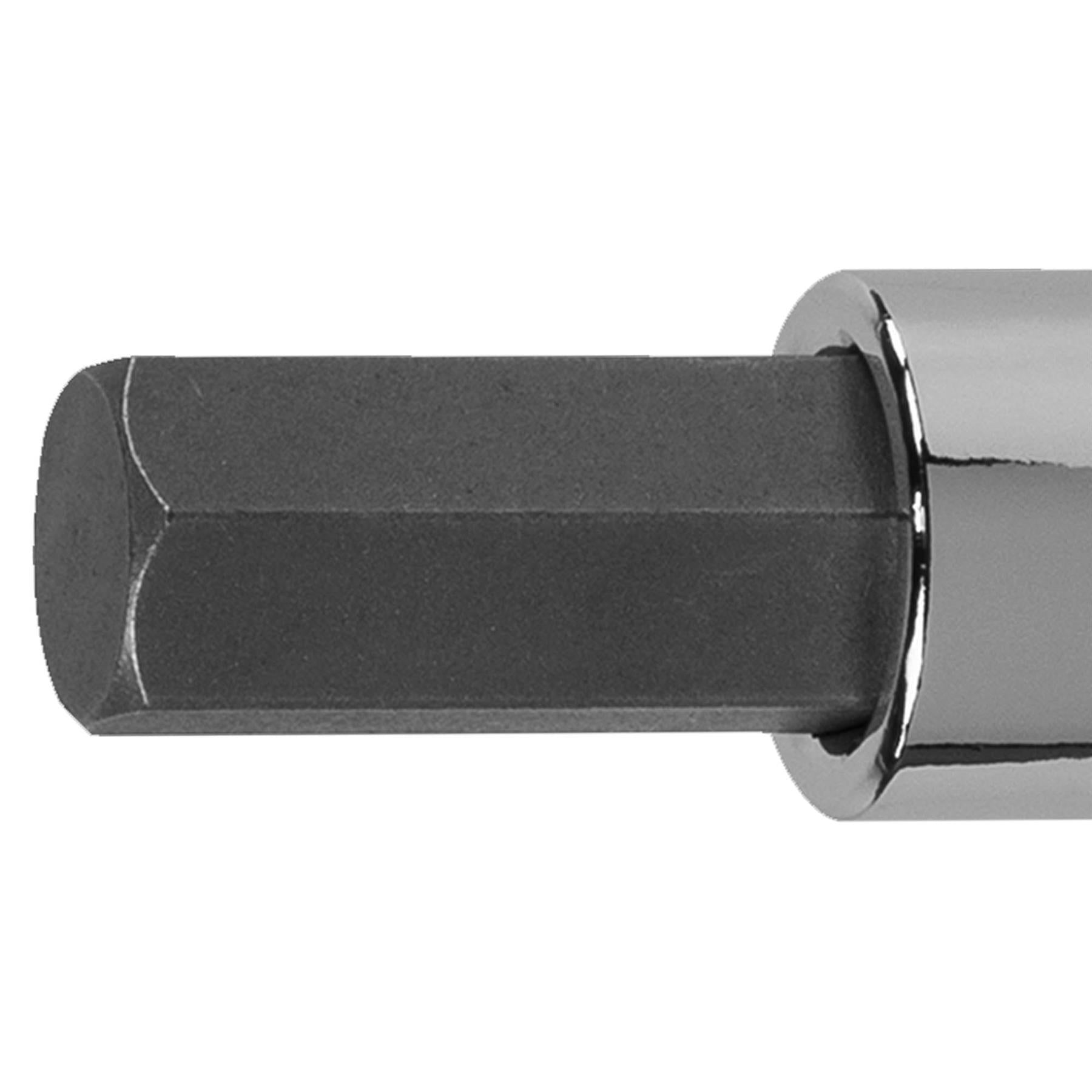 Sealey Hex Socket Bit 10mm 3/8"Sq Drive