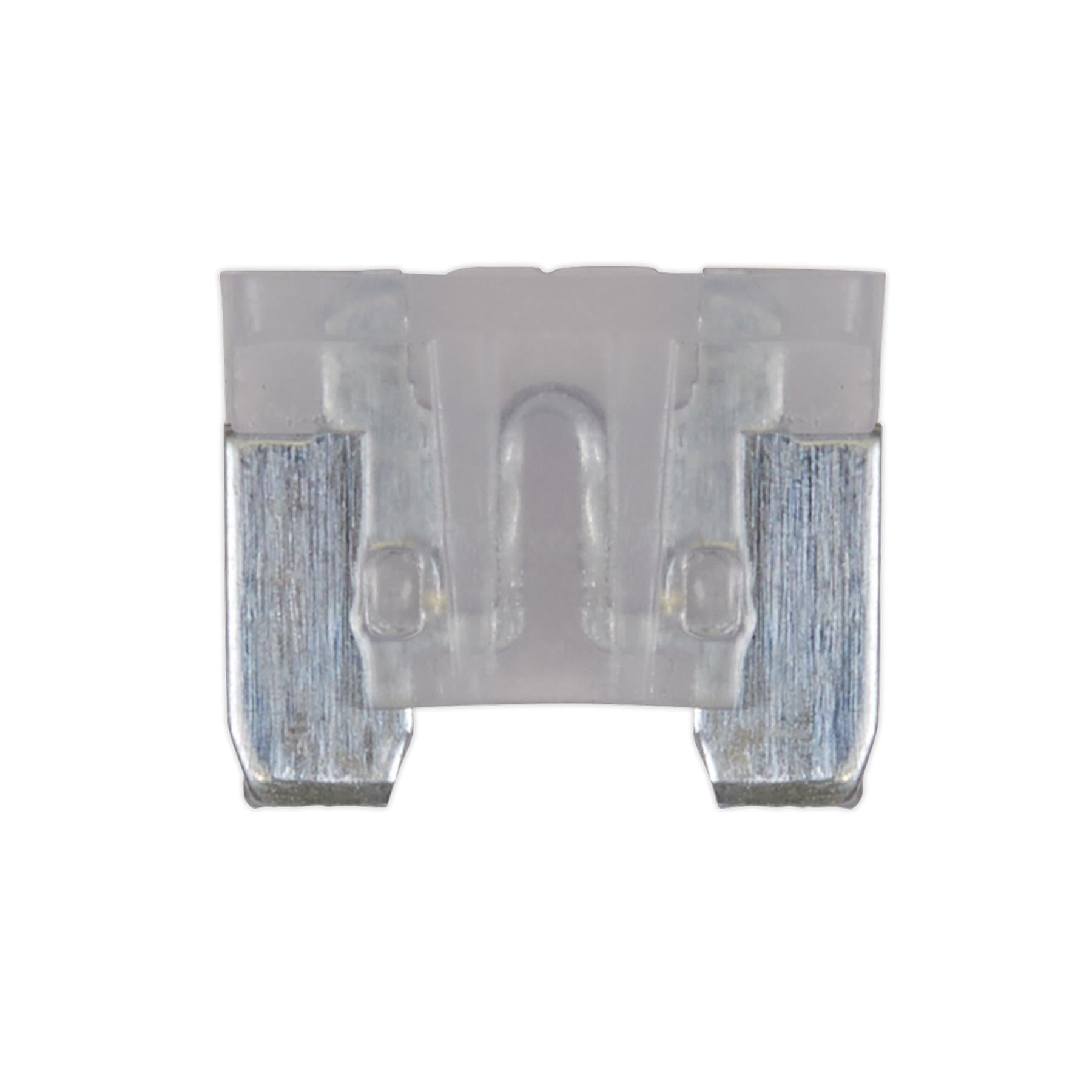 Sealey Automotive Micro Blade Fuse 25A - Pack of 50