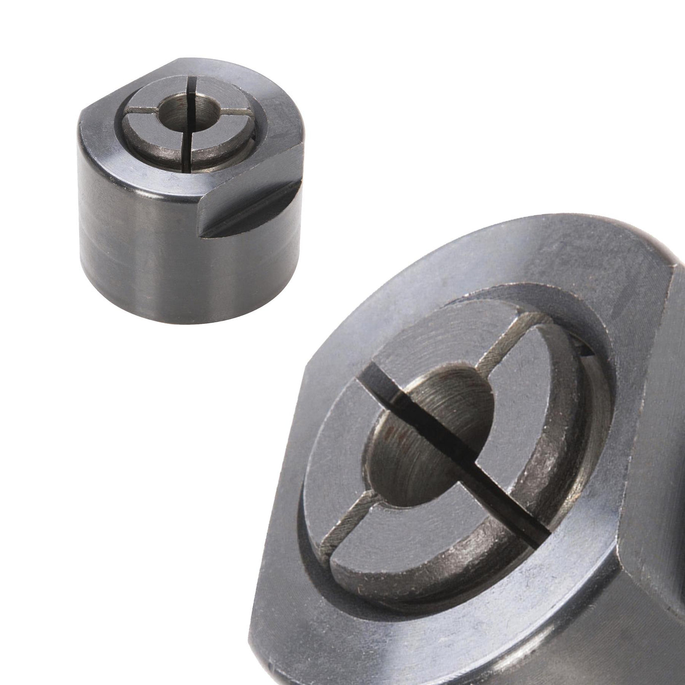 Router Collet TRC140 1/4" Collet Woodwork Trc140 Power Tool