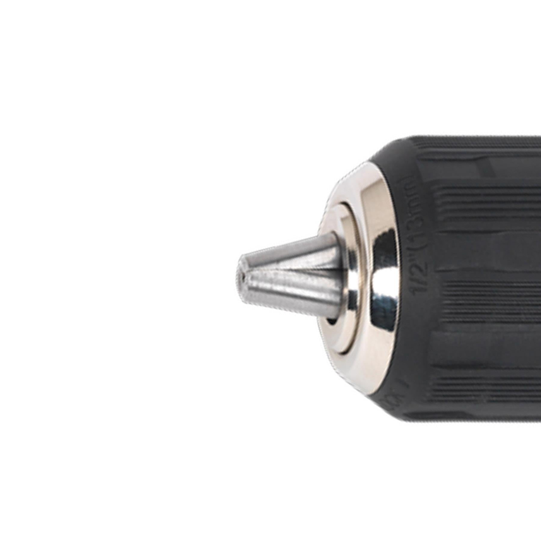 Sealey Drill Chuck Keyless Single Sleeve 13mm 1/2"-20UNF