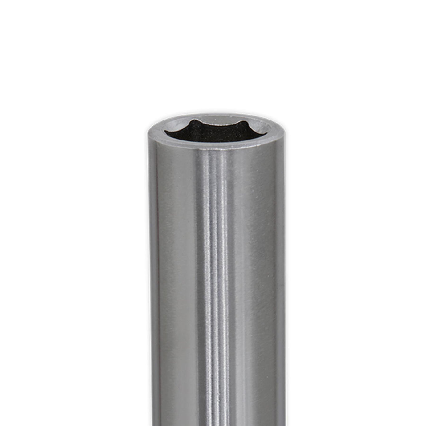 Sealey WallDrive Socket 10mm Deep 1/2"Sq Drive Chrome Vanadium Steel