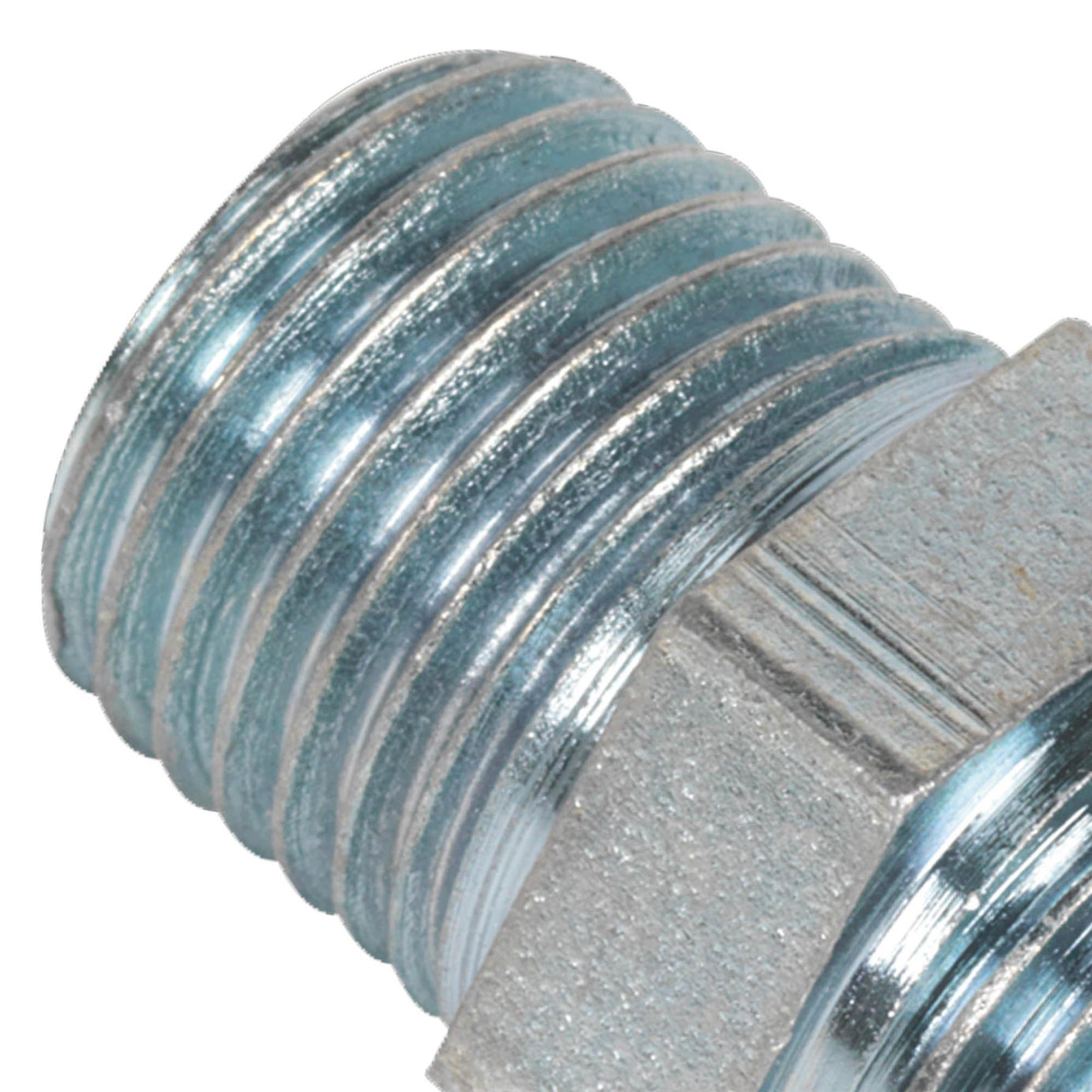 Sealey Double Union 1/4"BSPT Pack of 5