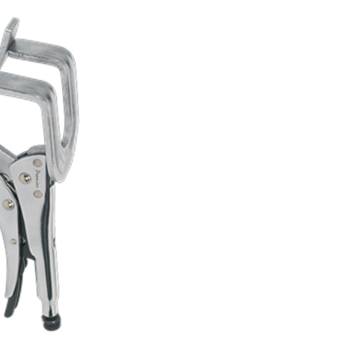 Sealey Locking U-Clamp 200mm 0-60mm Capacity