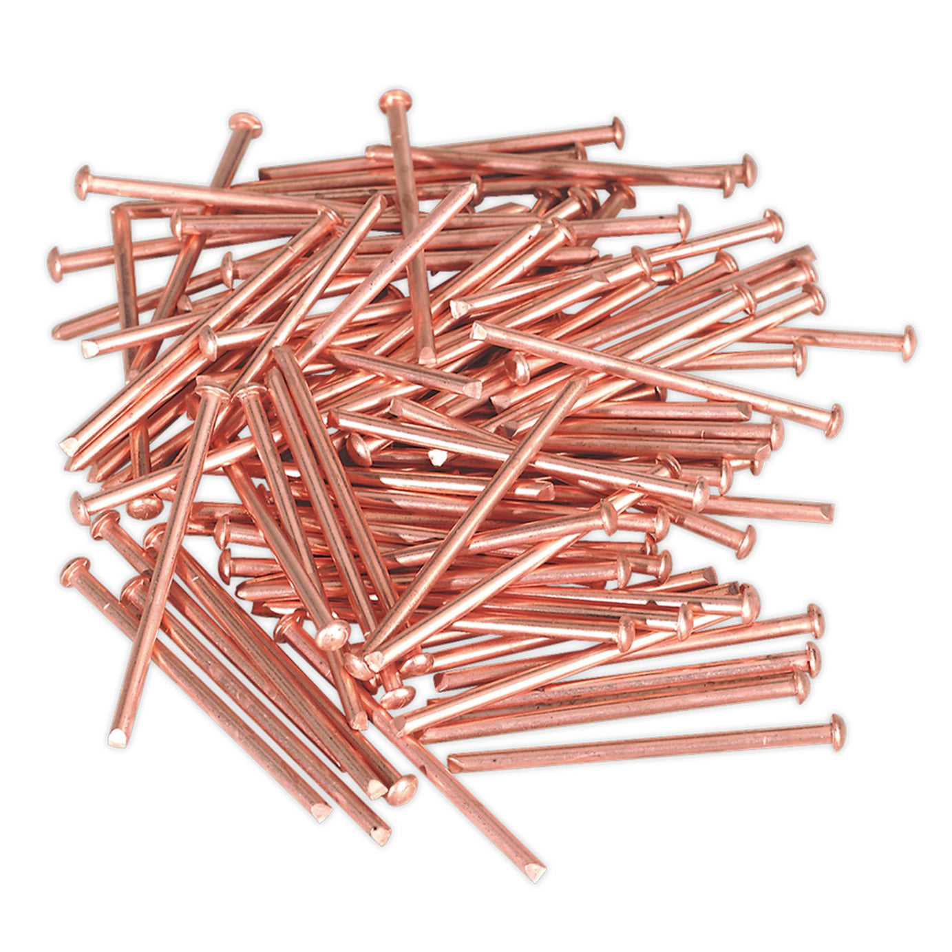 Sealey Stud Welding Nail 2.5 x 50mm Pack of 100