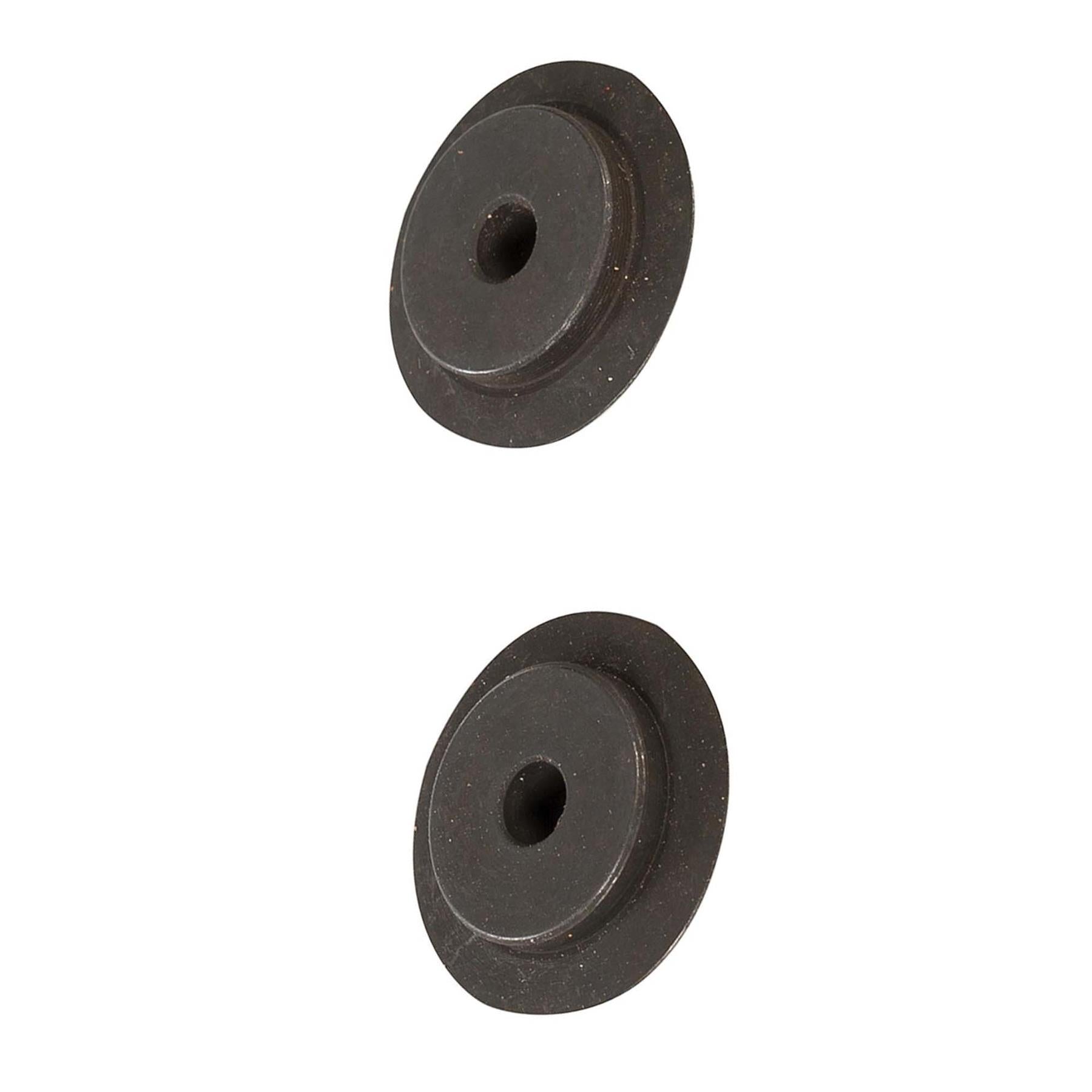 Spare Cutter Wheels For Rotary Pipe Cutters 2Pkspare Wheels 15 & 22mm  11.203