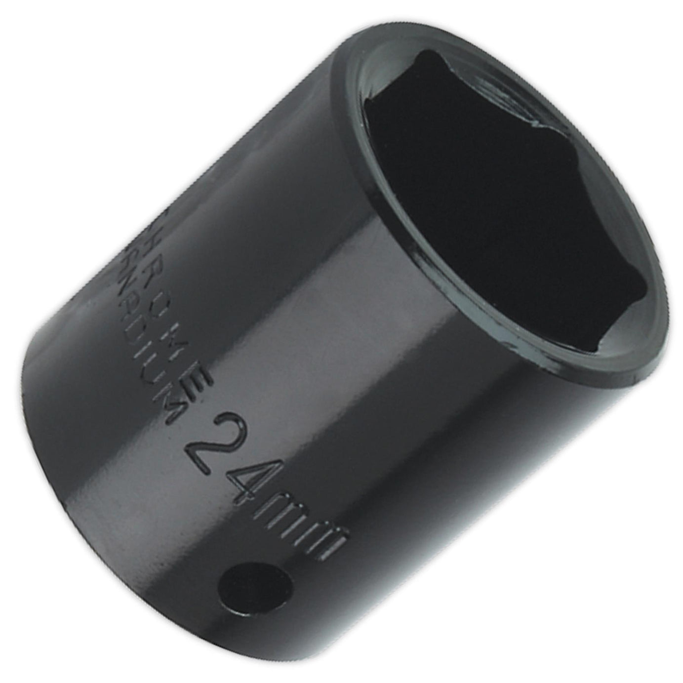 Sealey Impact Socket 24mm 1/2"Sq Drive