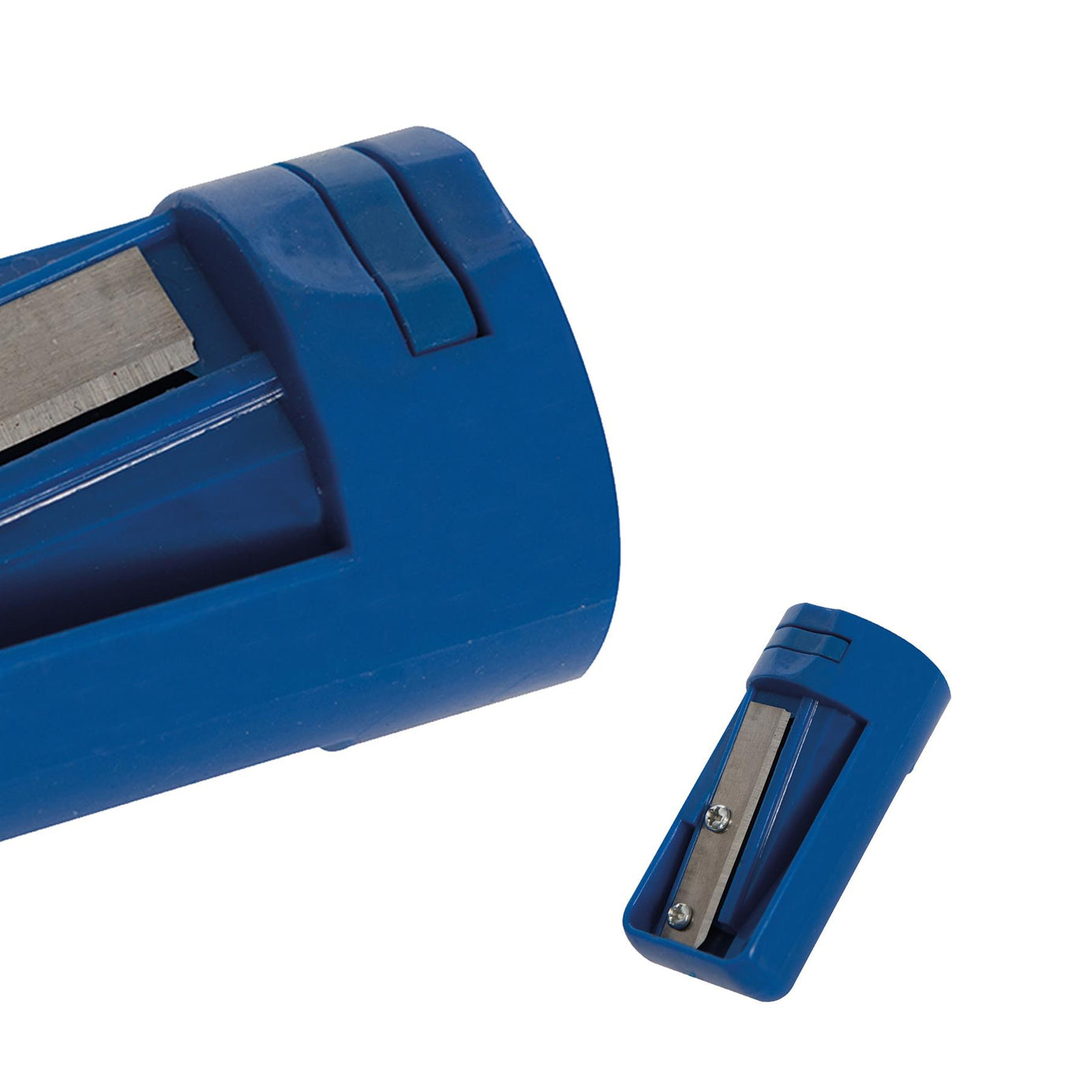 Carpenters Pencil Sharpener 54 X 27mm Narrow Sharpening Angle For Durability