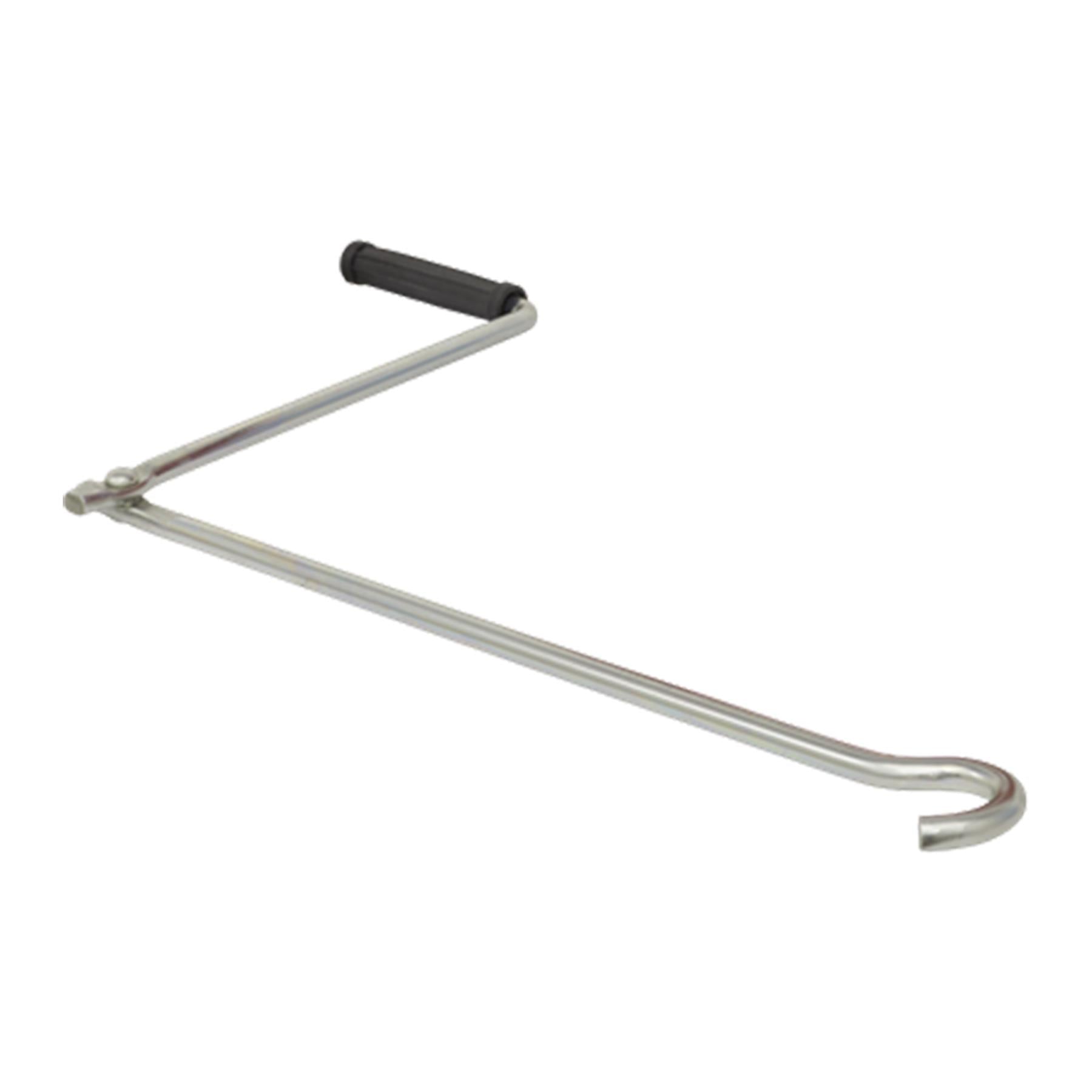Sealey Heavy Duty Car Lift Scissor Jack 1 Tonne Ton Easy Lifting Tool