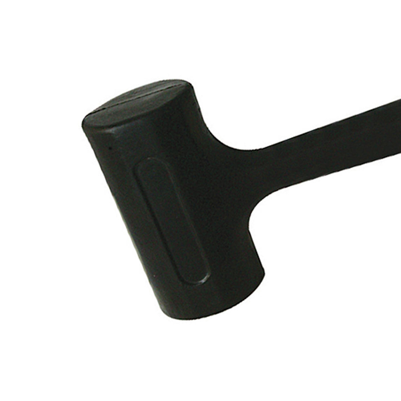 Heavy Duty Dead Blow Hammer 24oz With Steel Shot-Filled Head