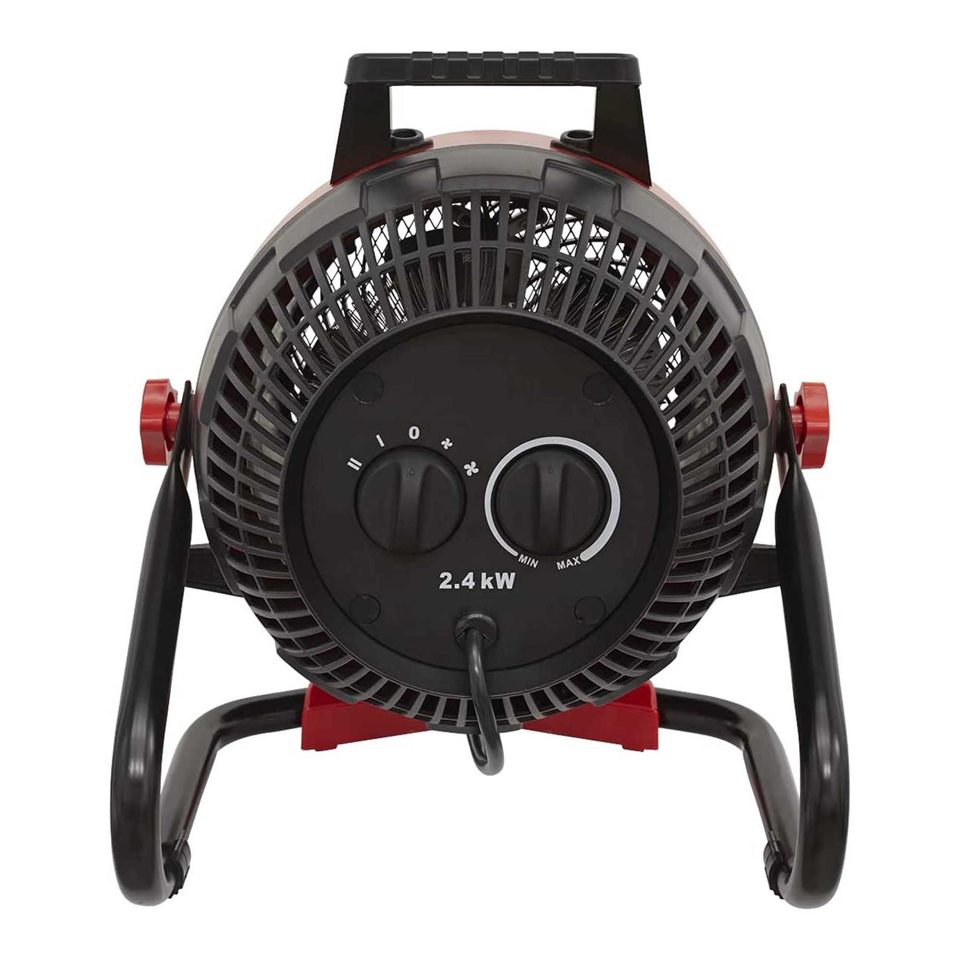Sealey Industrial Fan Heater 2400W