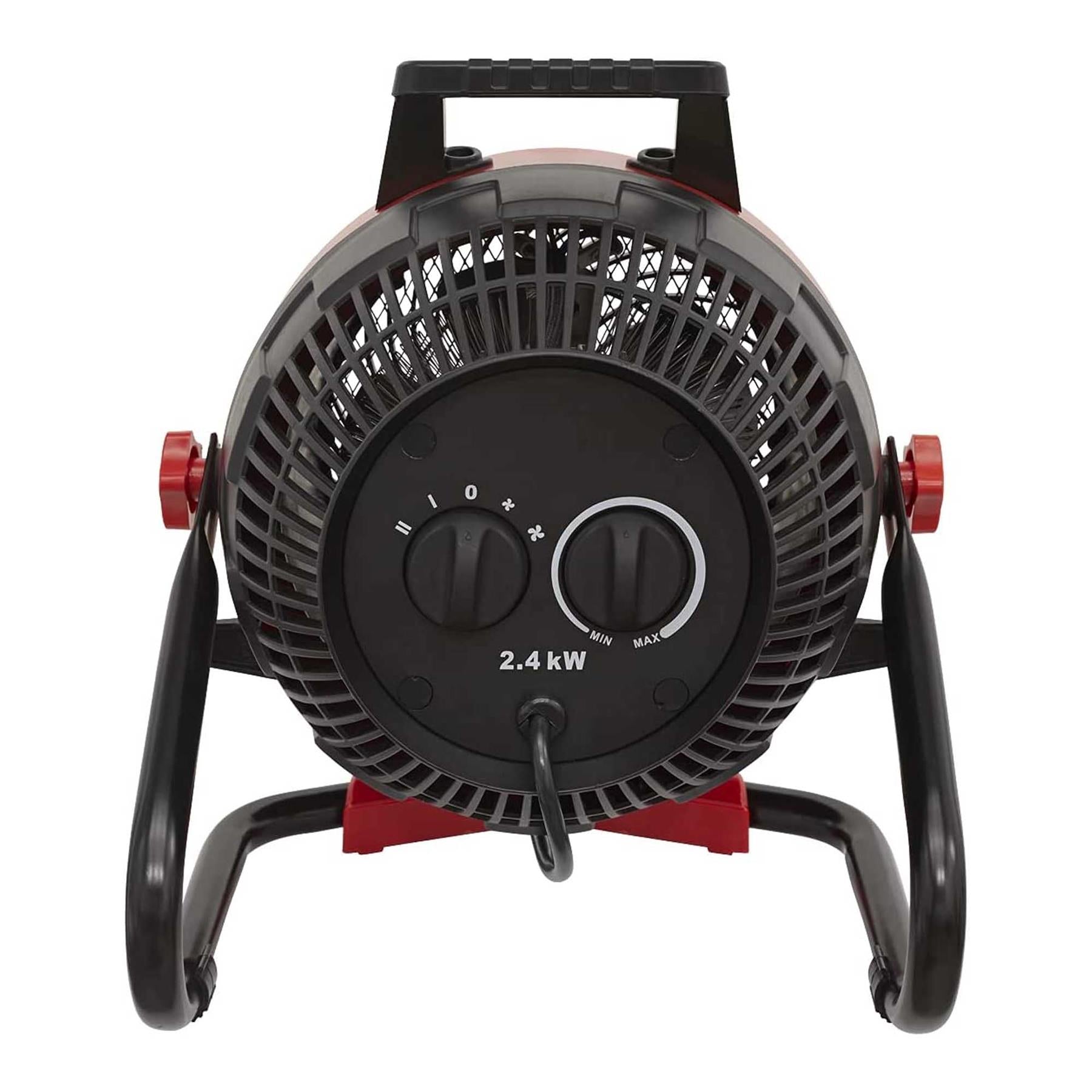 Sealey Industrial Fan Heater 2400W