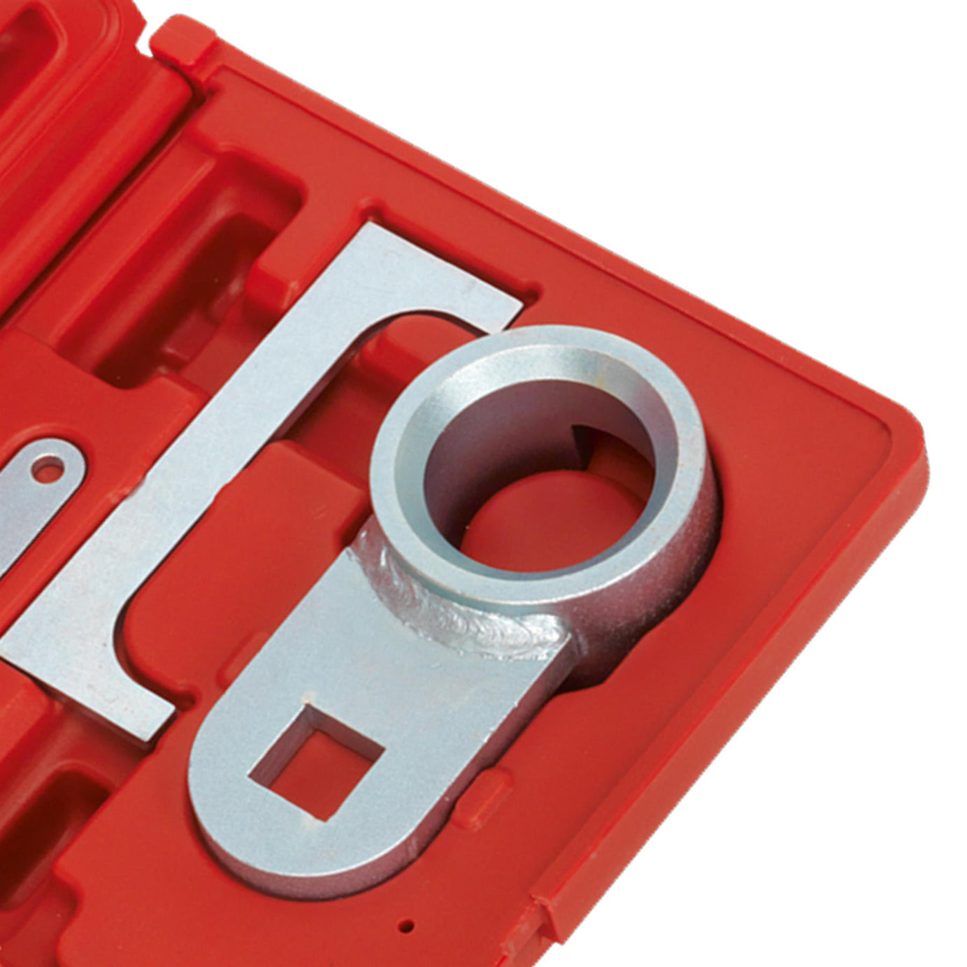 Die Eng Timing Tool Kit - VAG 2.4/2.5D SDi/TDi/TDiCR - Belt Drive. Sealey