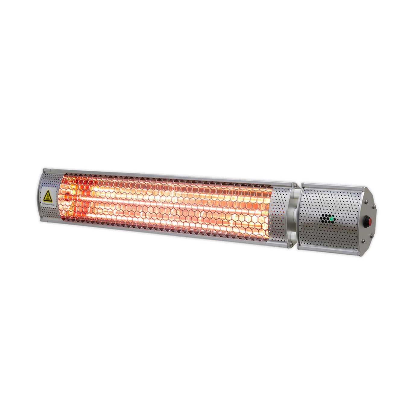 Sealey High Efficiency Infrared Short Wave Wall Mounting Heater 2000W