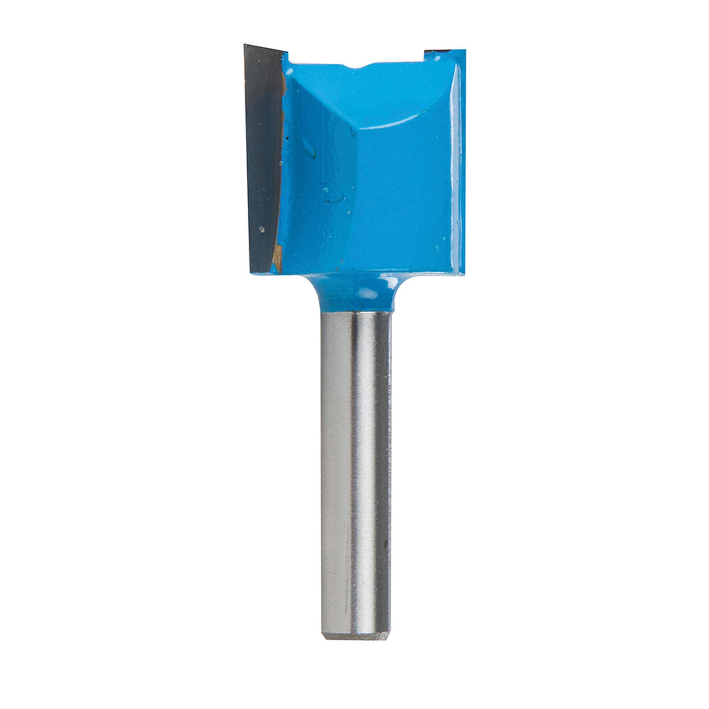 1/4" Shank Straight Metric Router Bits TCT Cutter Cut 20mm long x 20mm Diameter