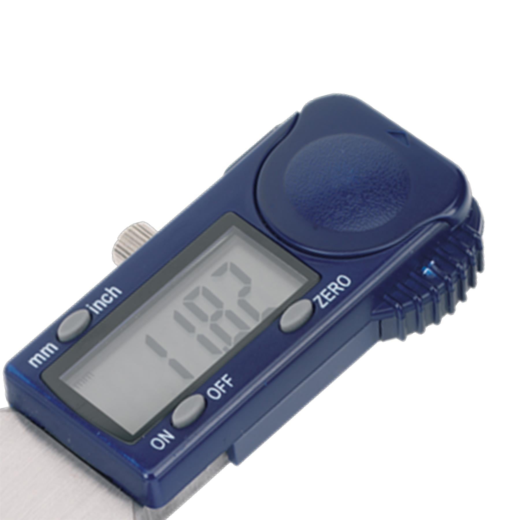 Sealey Digital Tyre Tread Depth Gauge - DVSA Approved