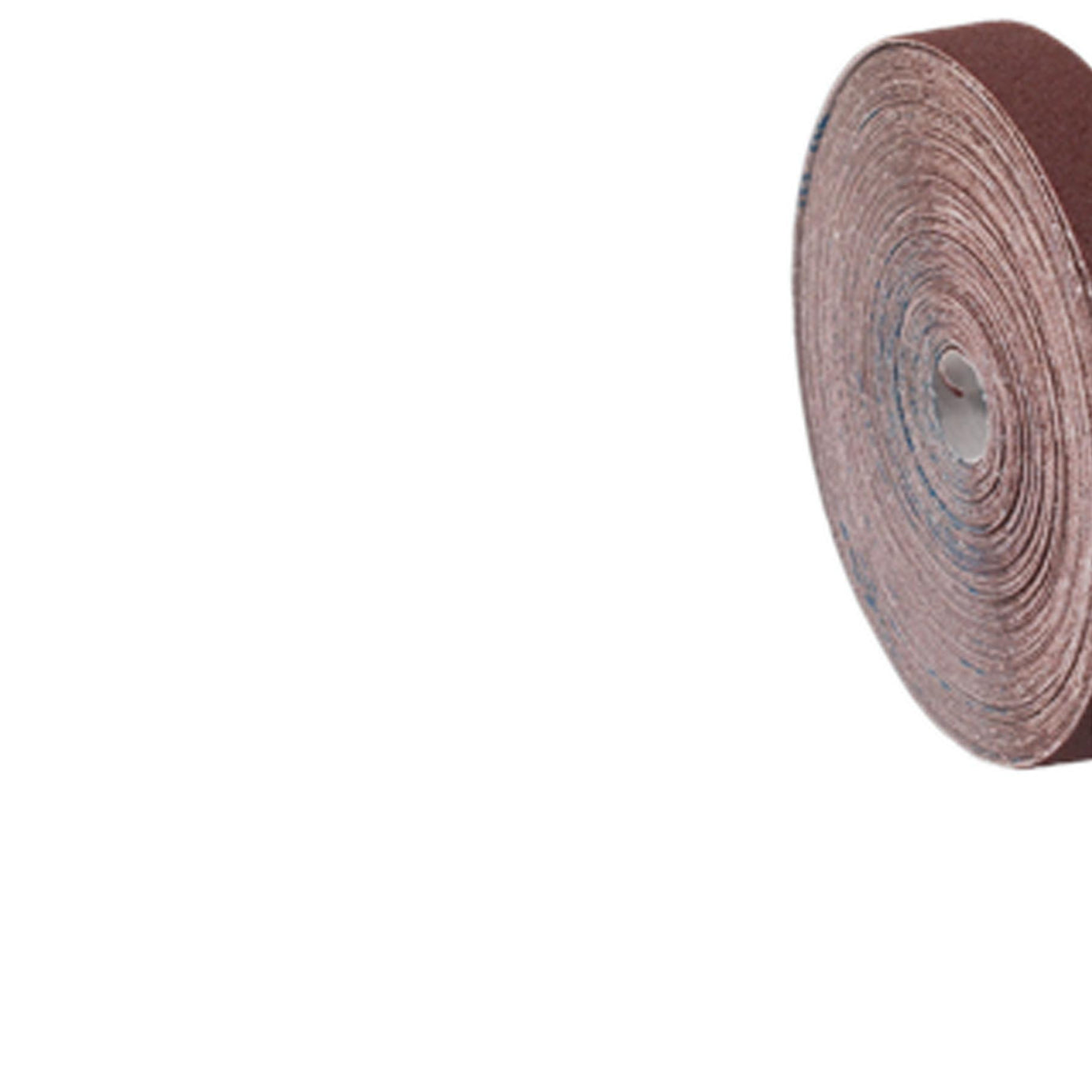Sealey Emery Roll Brown 25mm x 50m 120Grit