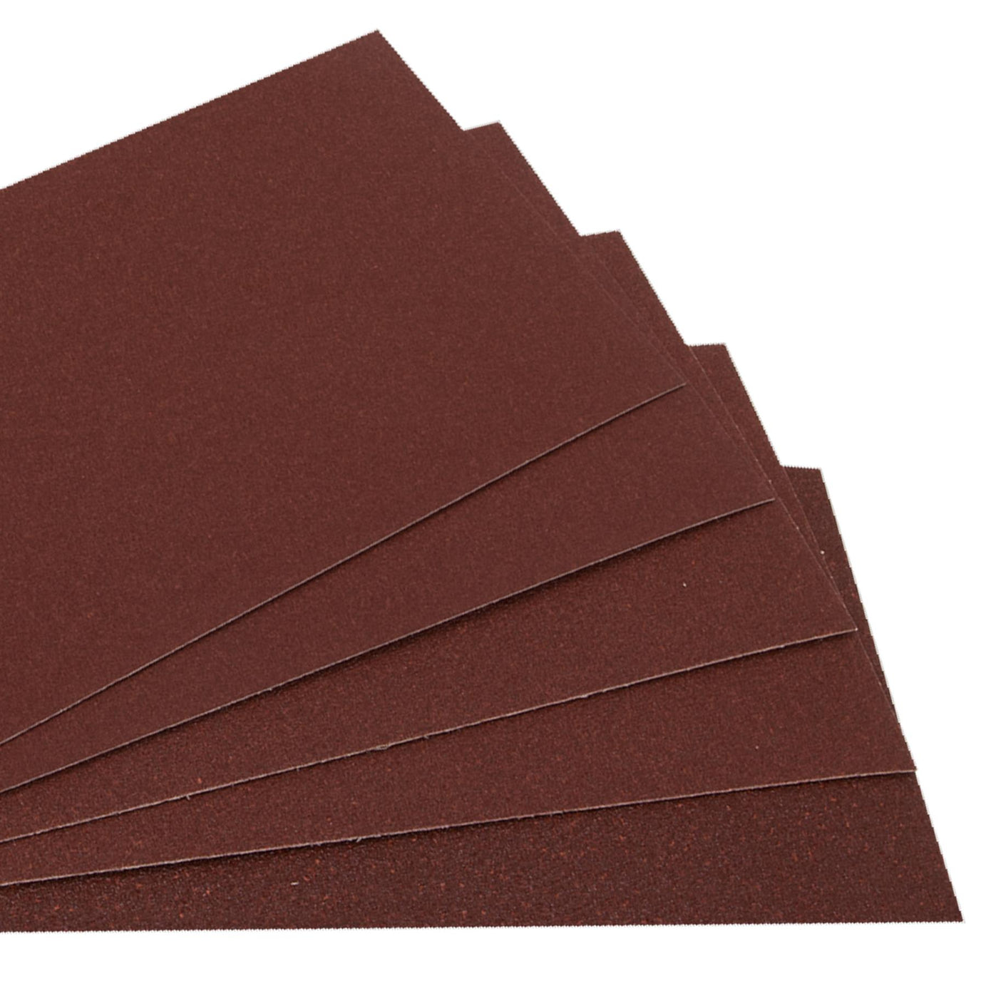 Sealey Orbital Sanding Sheet 115 x 280mm Assorted Pack of 5