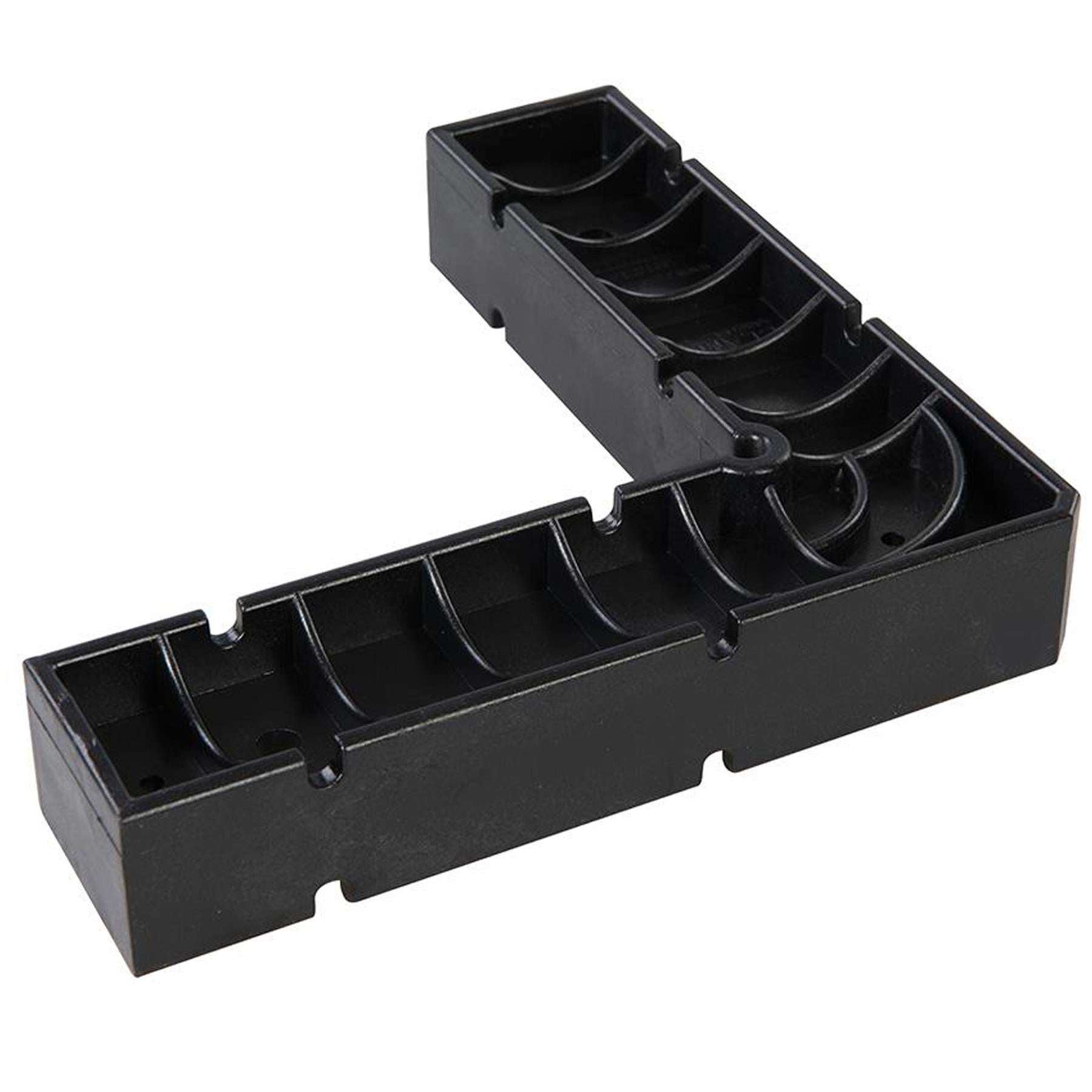 Clamp-It Assembly Square 515239 Plastic Square Clamps 203mm x 38mm (8 - 1-1/2")