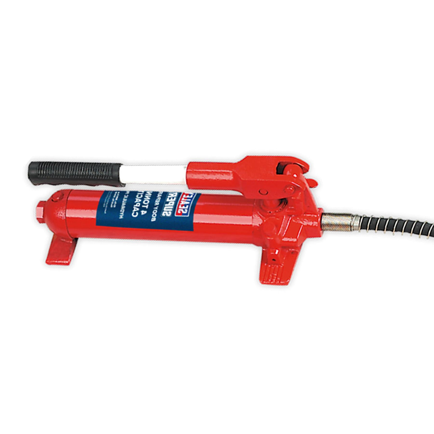Sealey RE83/4 Hydraulic Body Repair Kit 4tonne SuperSnap� Type