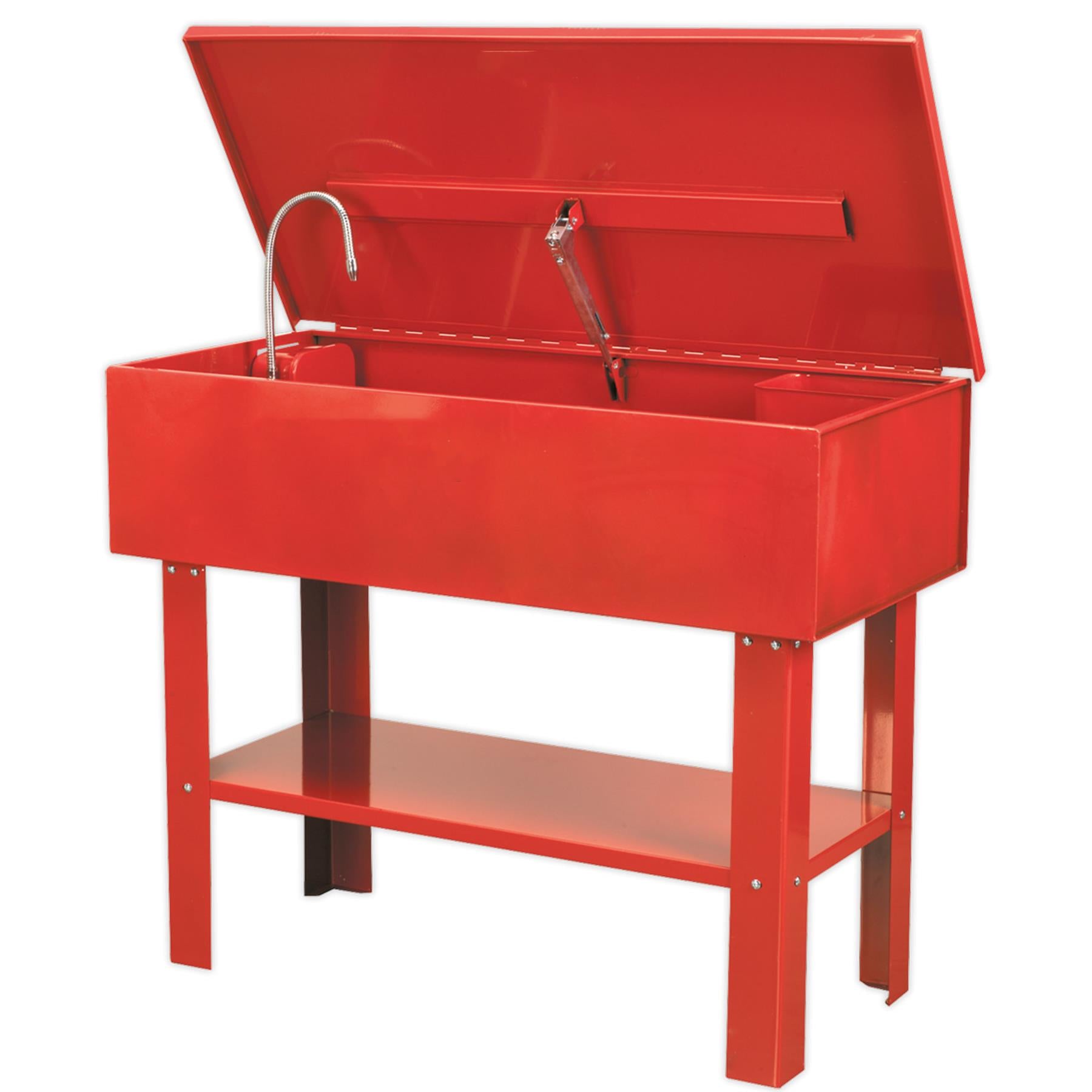 Sealey Parts Cleaning Tank For Cleaning larger engine