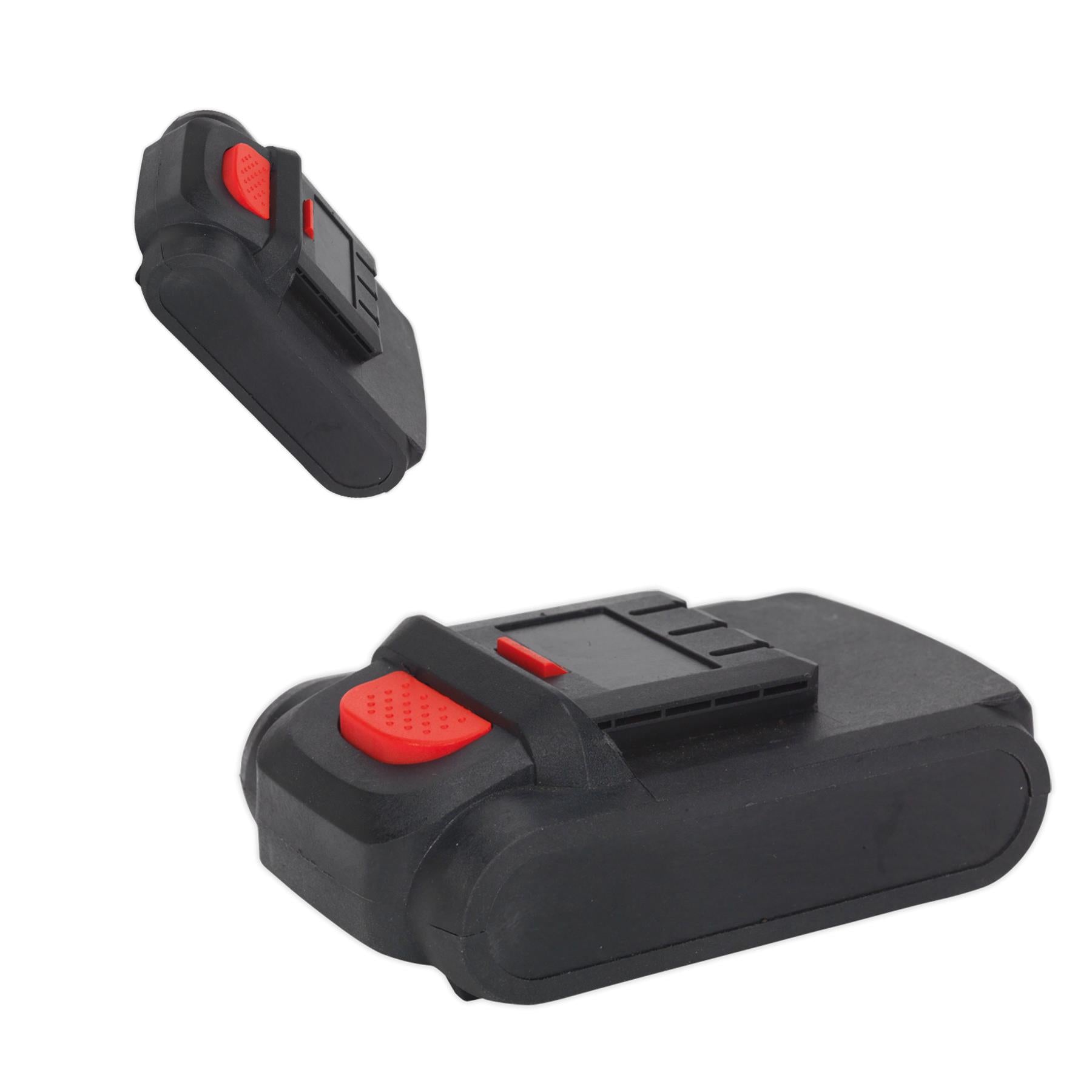 Sealey Power Tool Battery 18V 1.5Ah Lithium-ion for CP18VLD