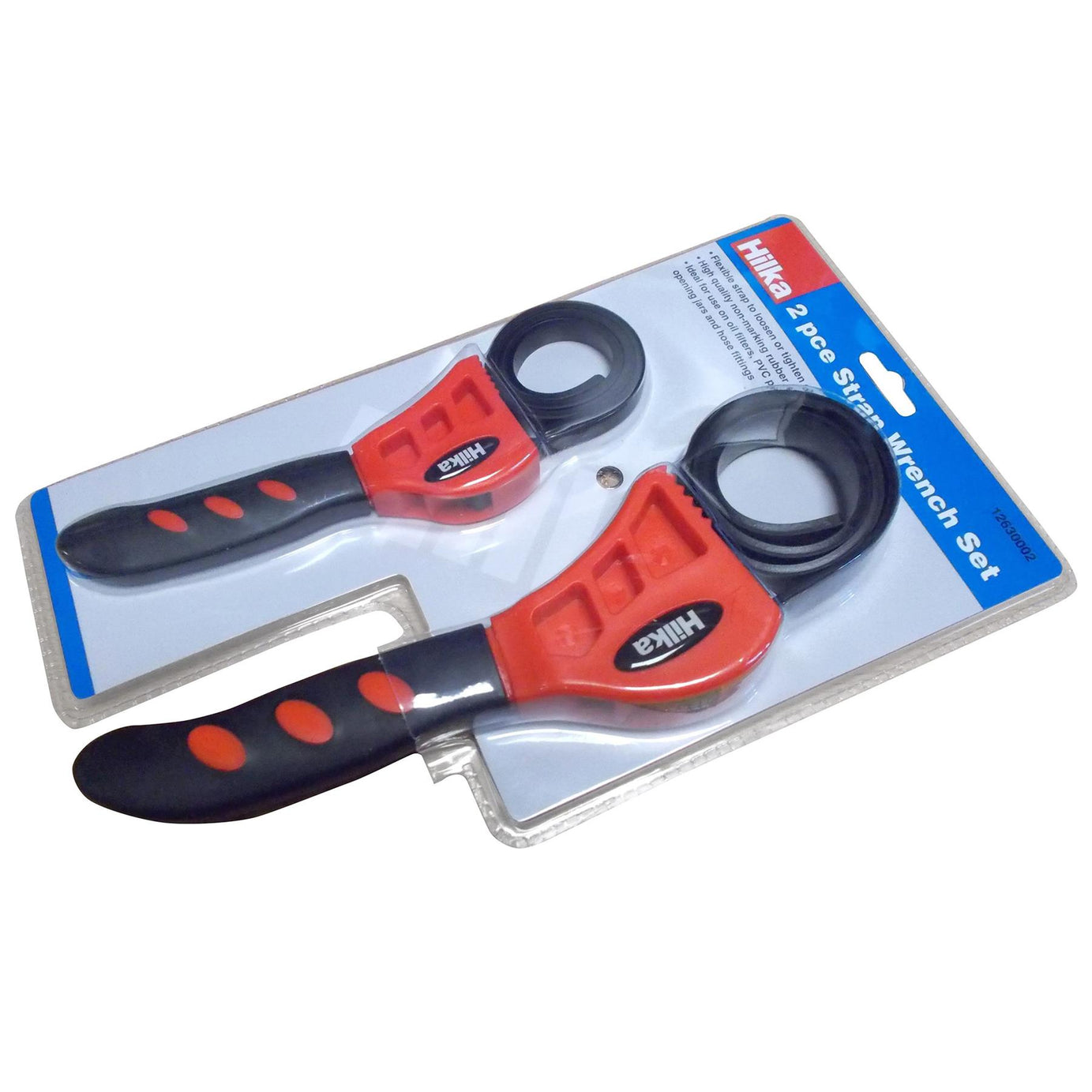 Strap Wrench Set