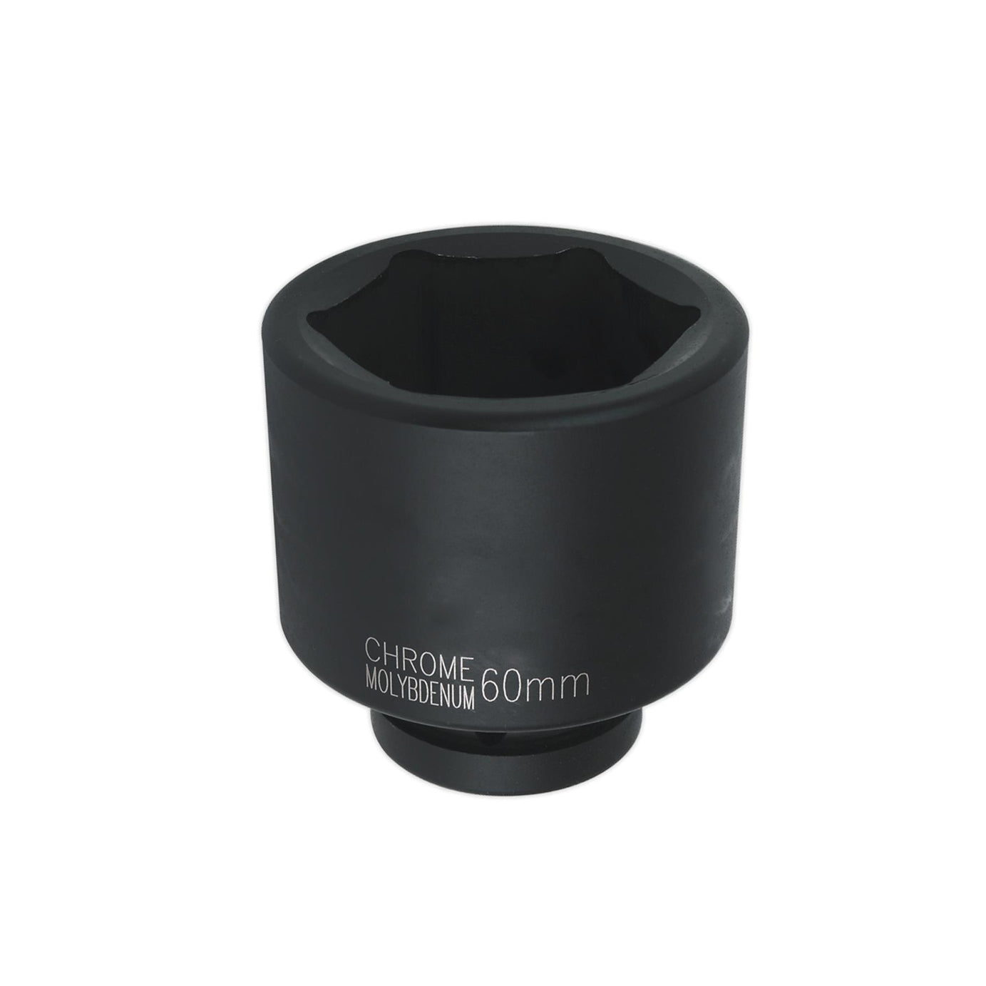Sealey Impact Socket 60mm 1"Sq Drive