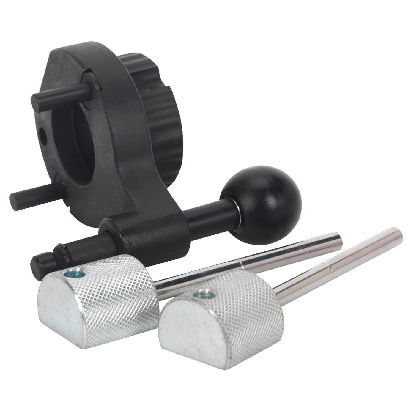 Diesel Engine Timing Tool Kit - VAG 1.4, 1.6, 2.0 - Belt Drive Sealey