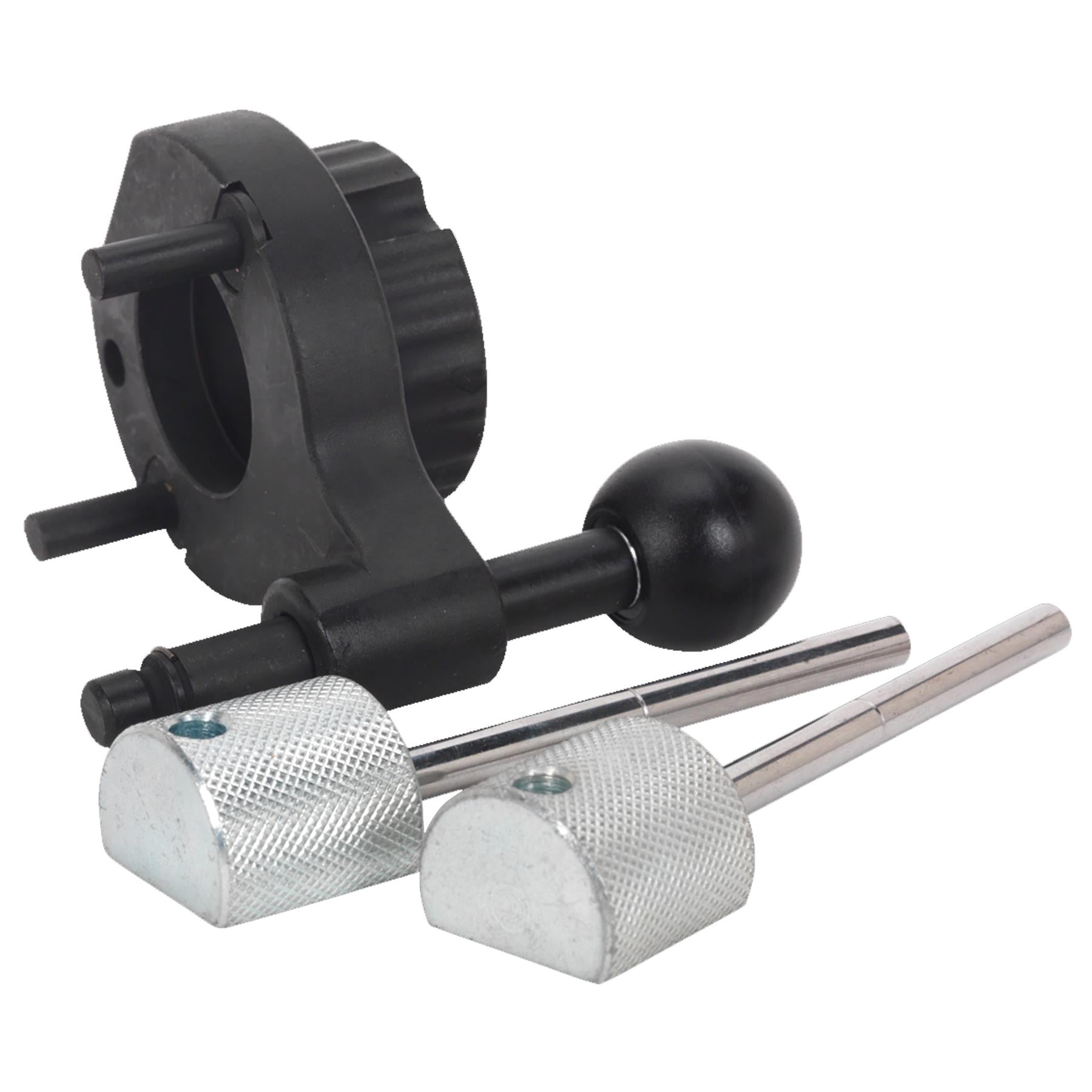 Diesel Engine Timing Tool Kit - VAG 1.4, 1.6, 2.0 - Belt Drive Sealey