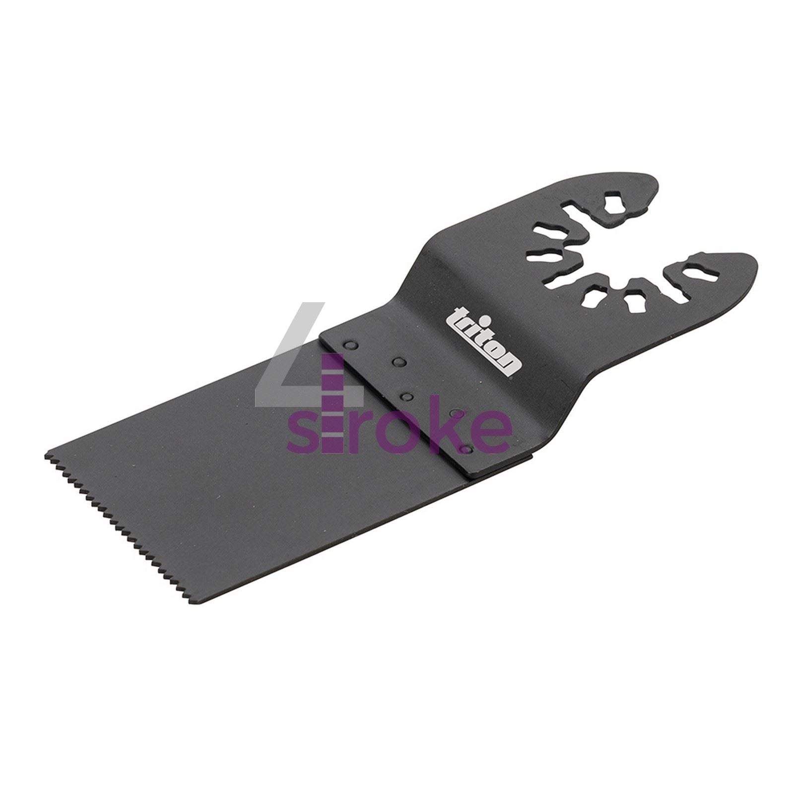 Plunge Cut Saw Blade Bi-Metal 32mm Multi Tool Universal Open-Backed Design